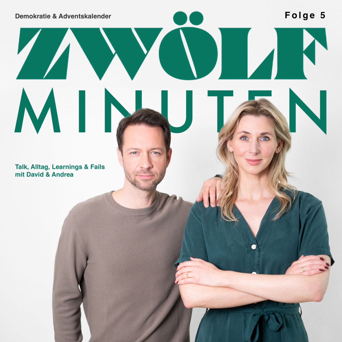 ZWÖLFminuten – #5 Demokratie & Adventskalender