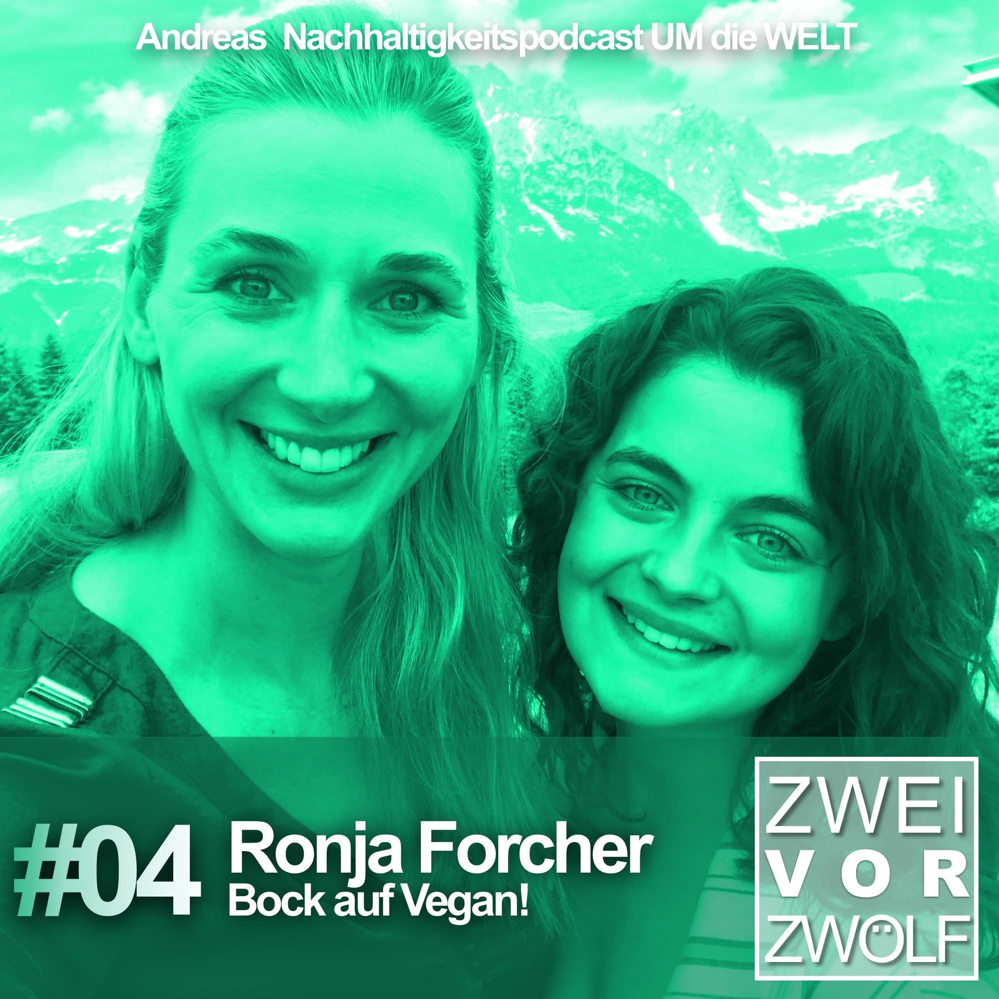 #04 Ronja Forcher: Bock auf vegan!