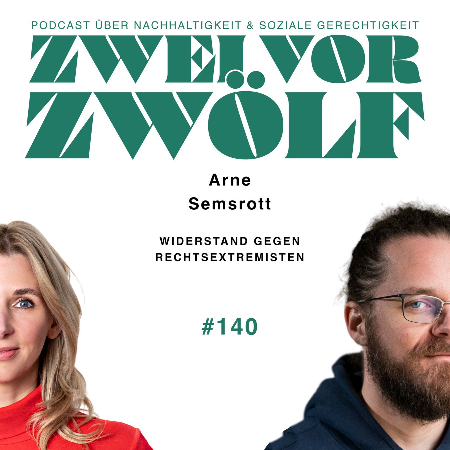 #140 Arne Semsrott – Widerstand gegen Rechtsextremisten