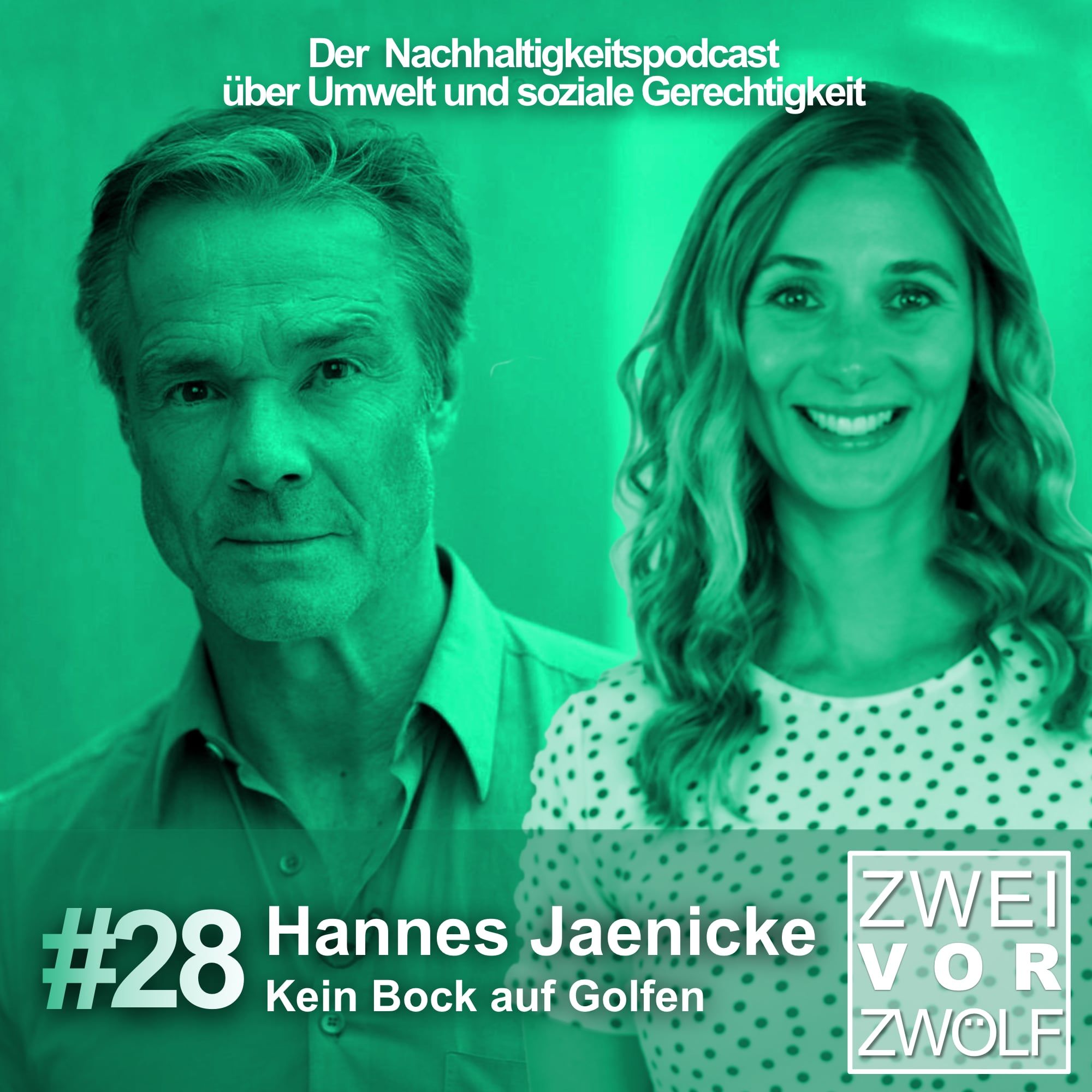 #28 Hannes Jaenicke – Kein Bock auf Golfen