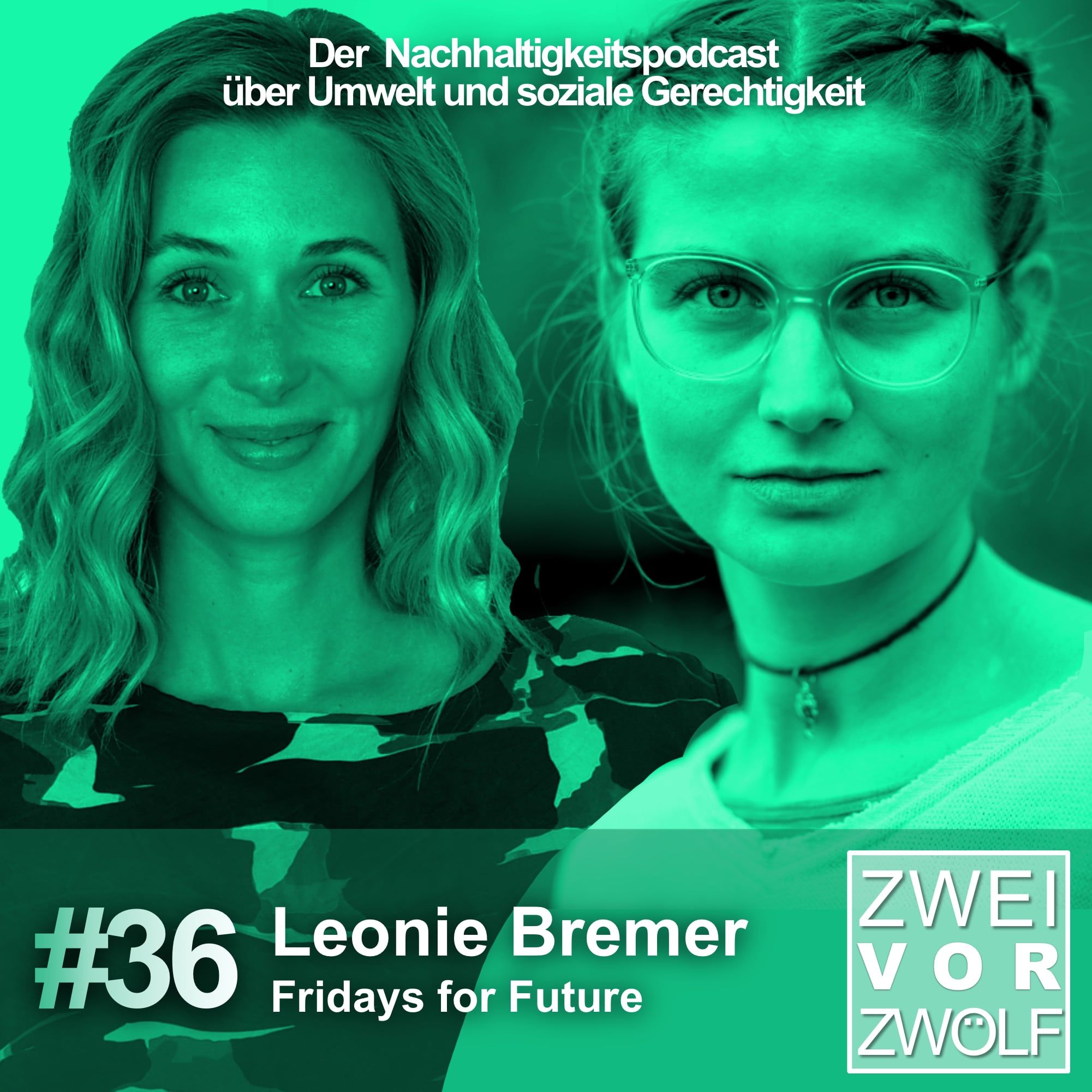 #36 Leonie Bremer – Fridays for Future