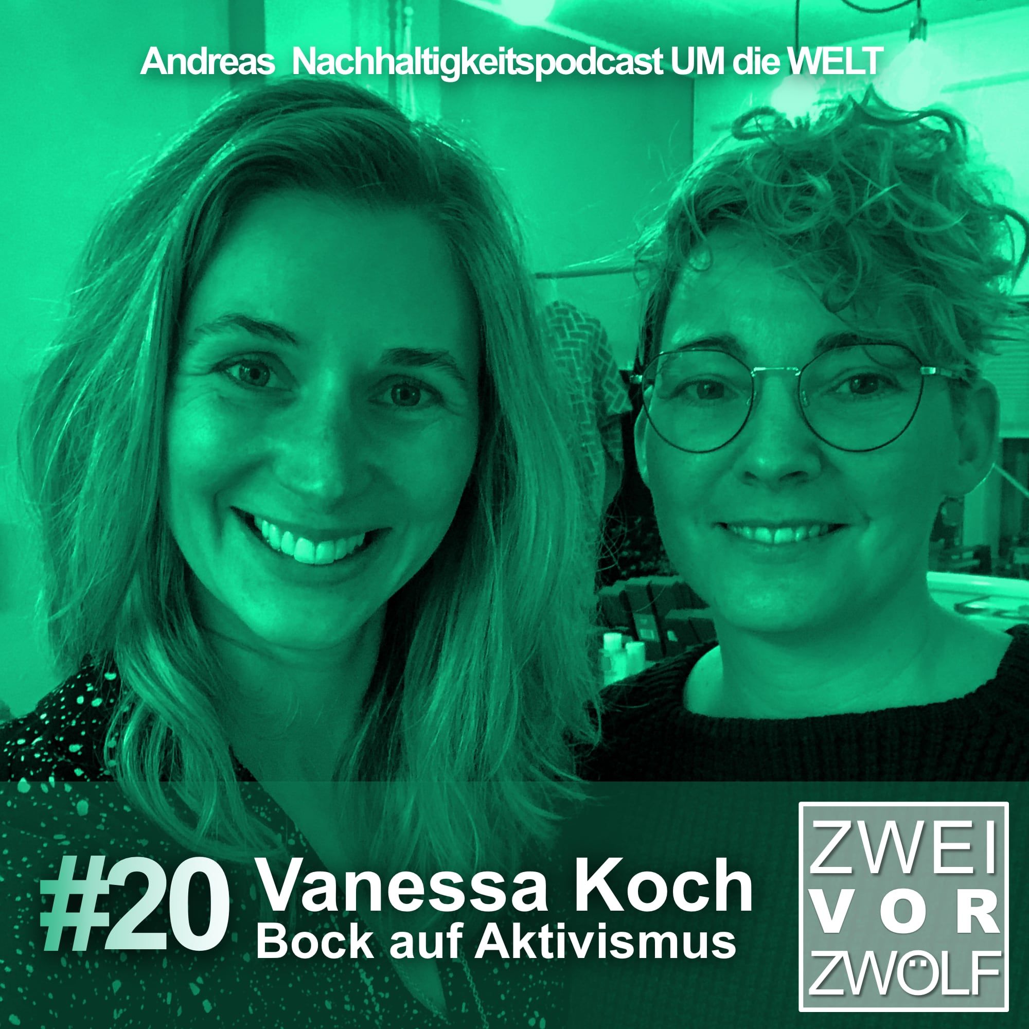 #20 Vanessa Koch – Bock auf Aktivismus