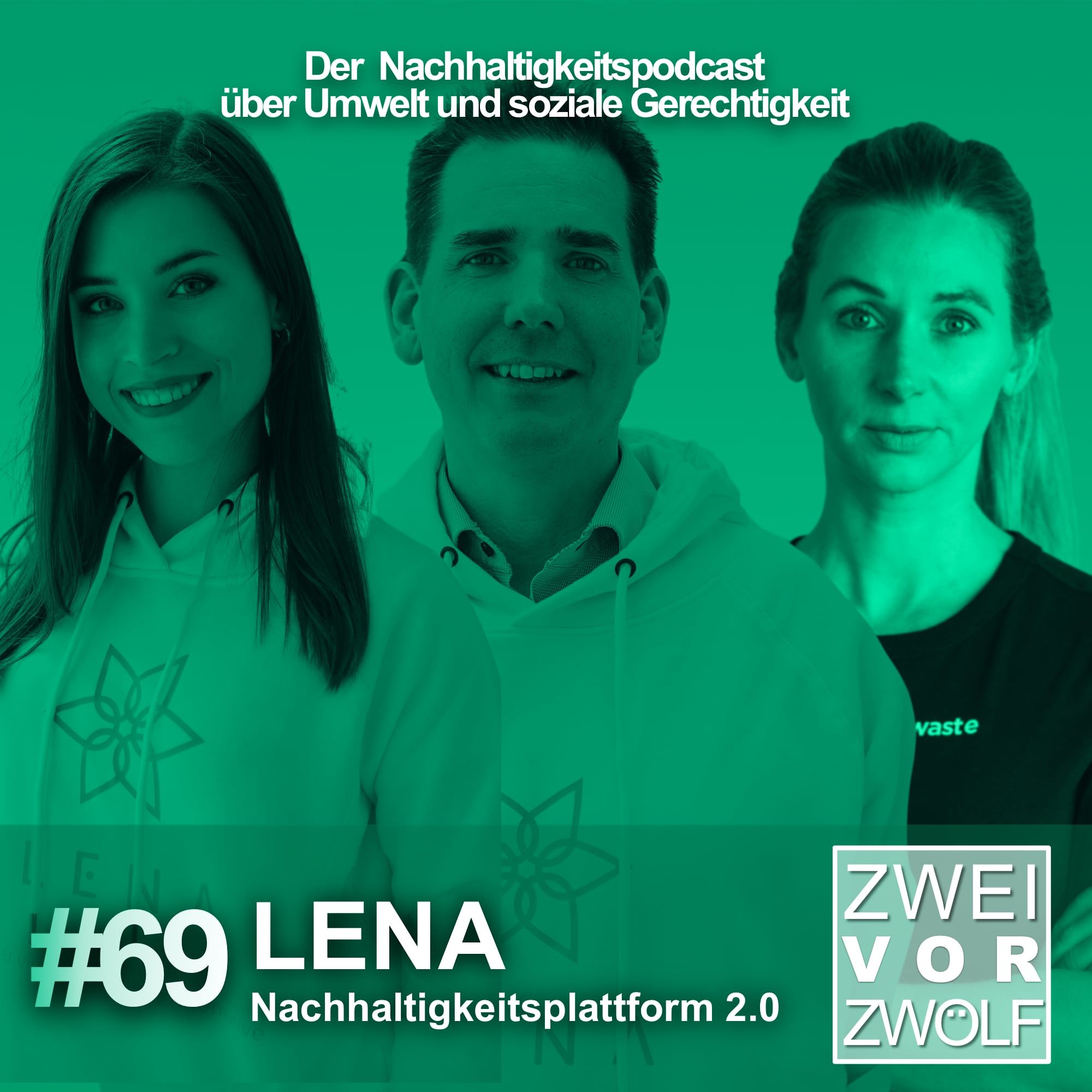 #69 LENA – Nachhaltigkeitsplattform 2.0