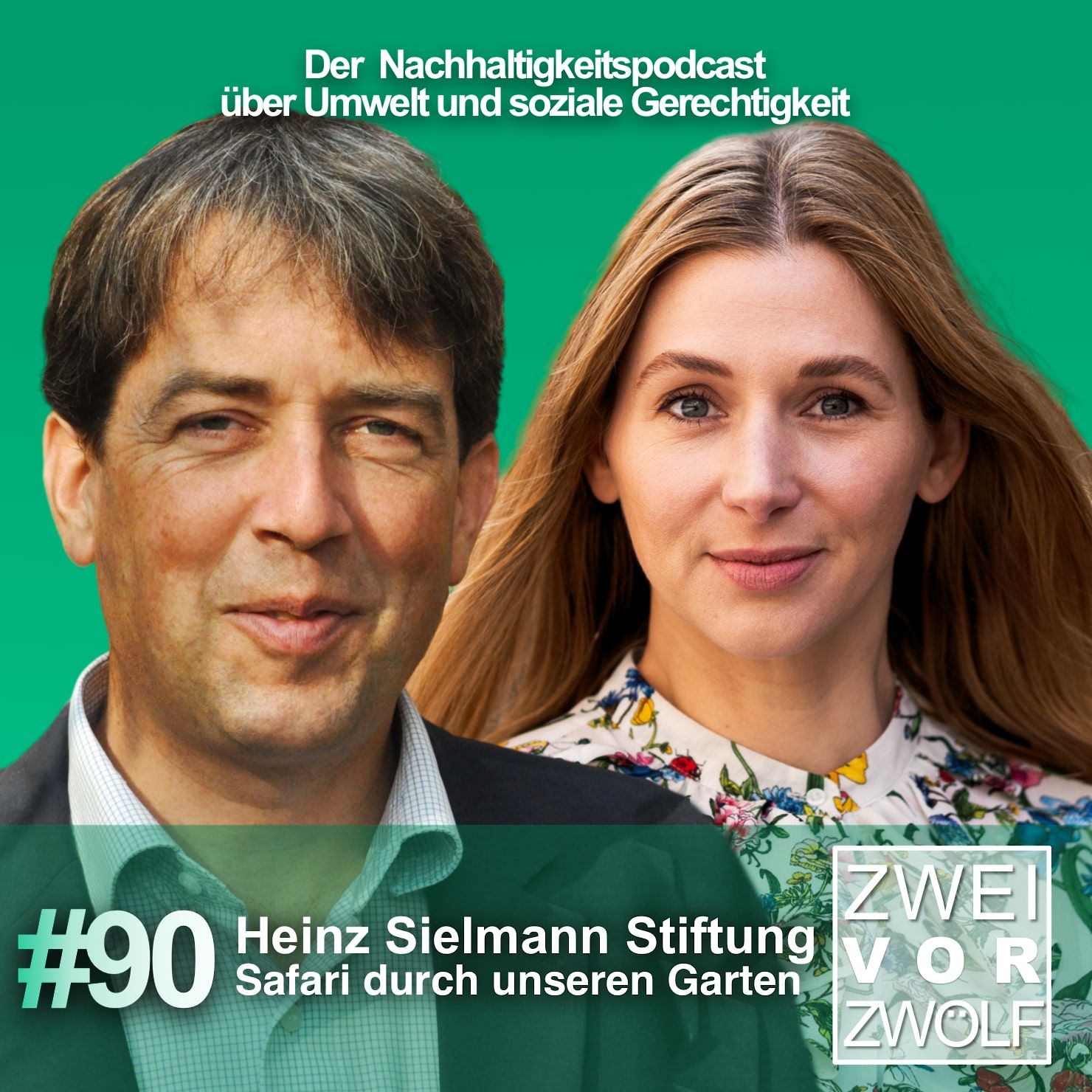 #90 Heinz Sielmann Stiftung – Safari durch unseren Garten