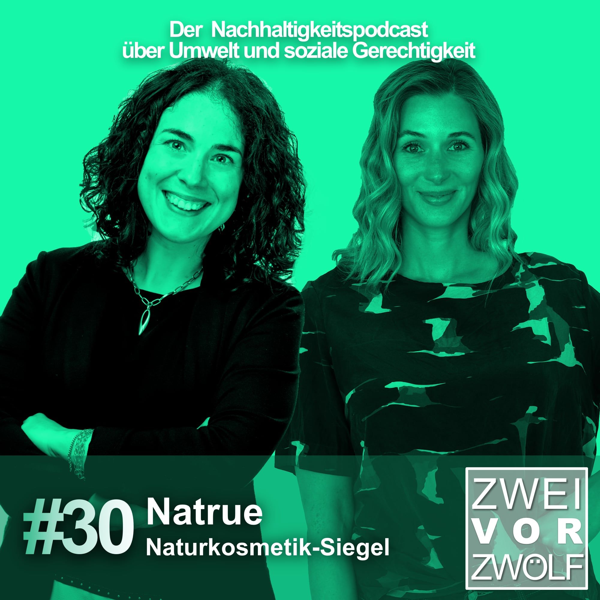 #30 NATRUE – Naturkosmetik-Siegel