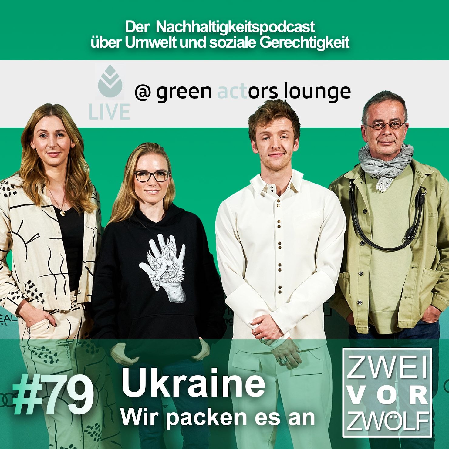 #79 – Ukraine – Wir packen es an
