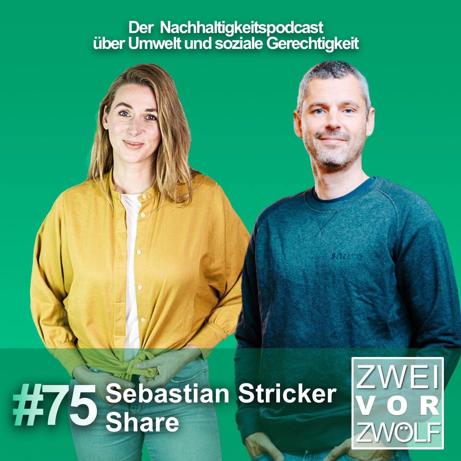 #75 Sebastian Stricker - Share