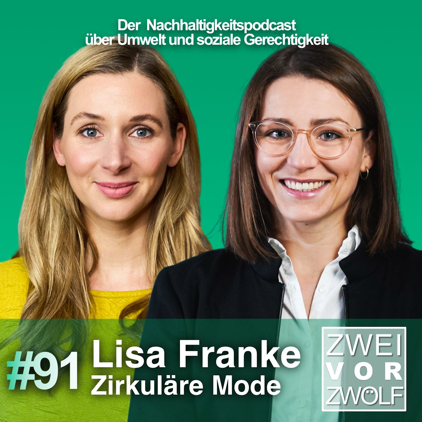 #91 Lisa Franke – Zirkuläre Mode