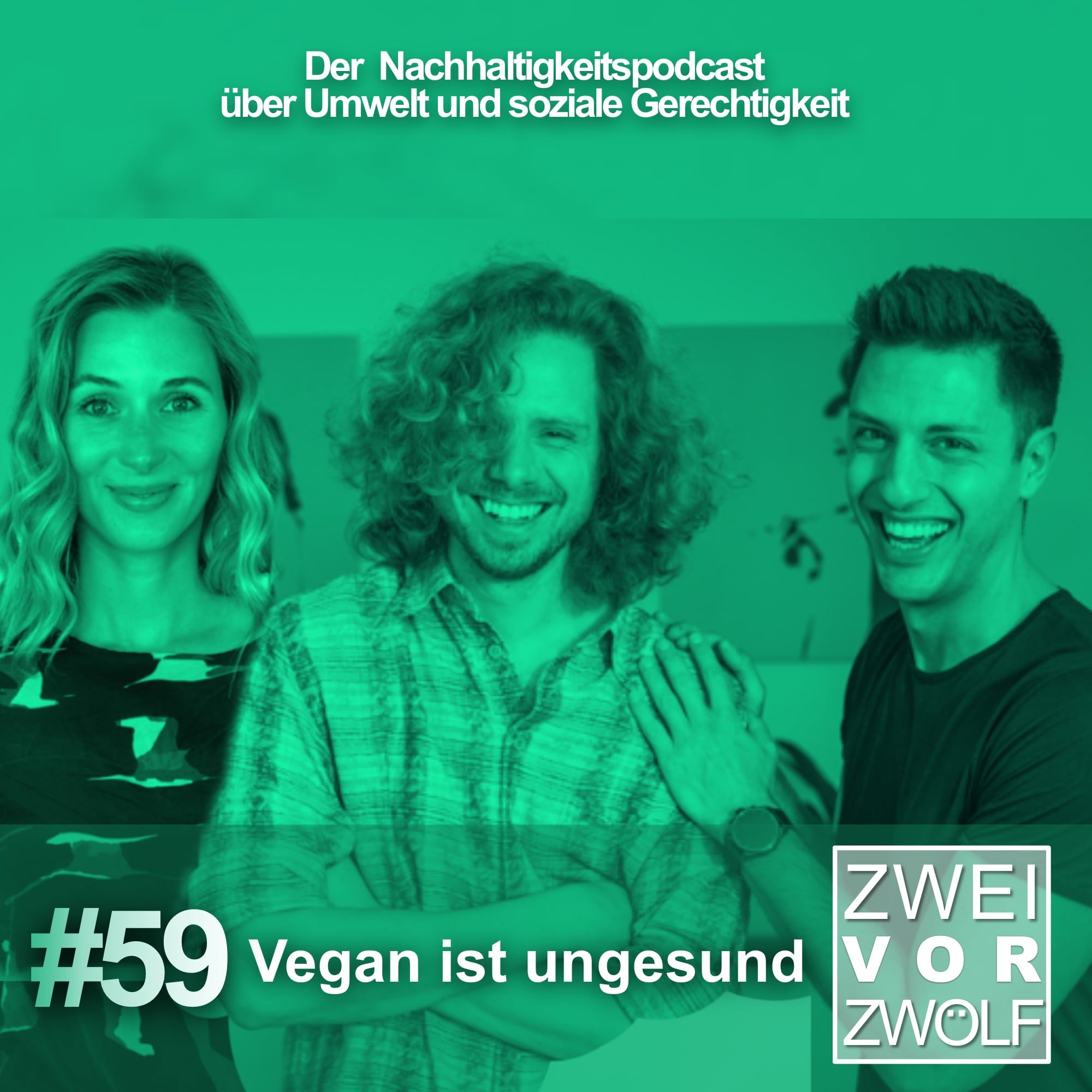 #59 Vegan ist ungesund
