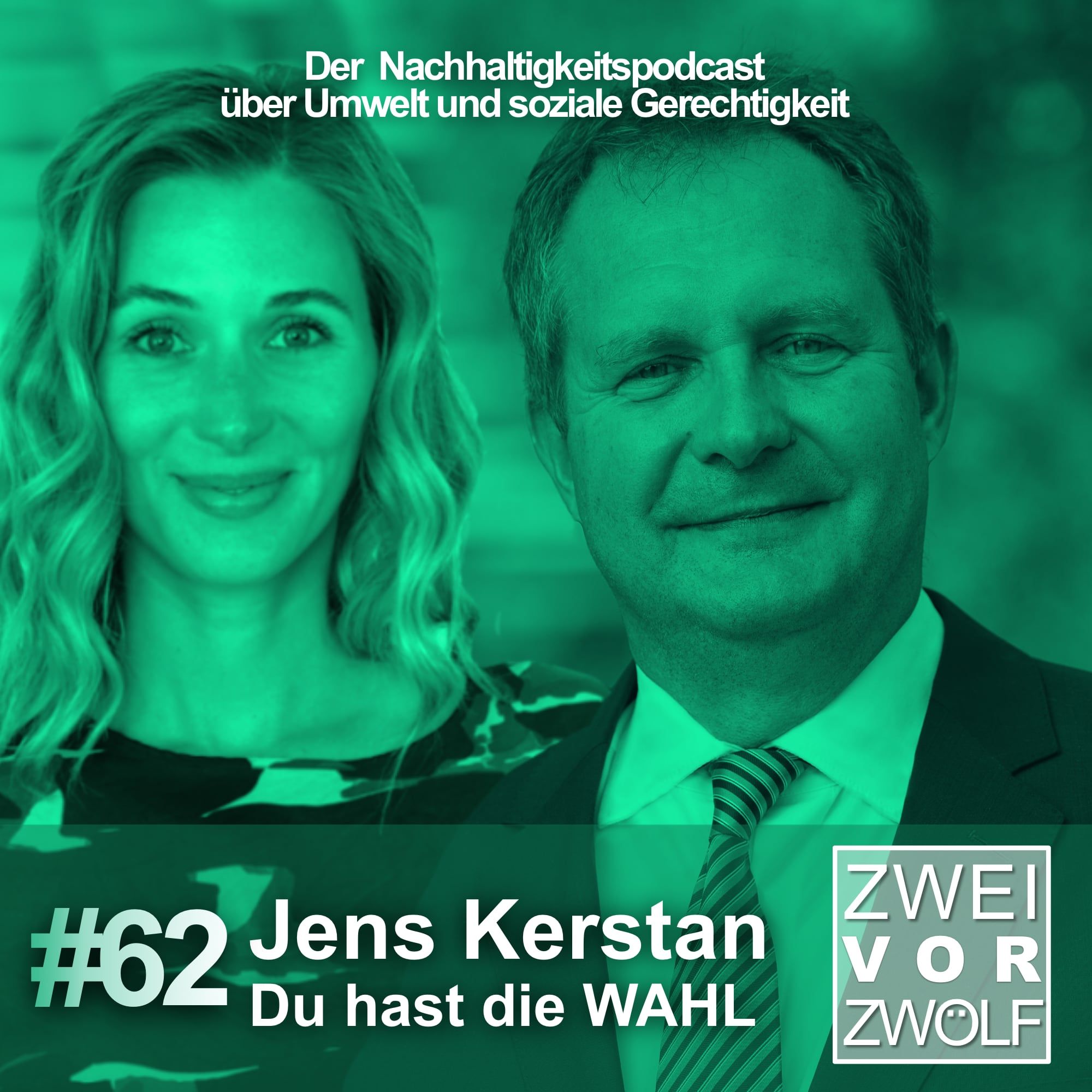 #62 Jens Kerstan - Du hast die WAHL