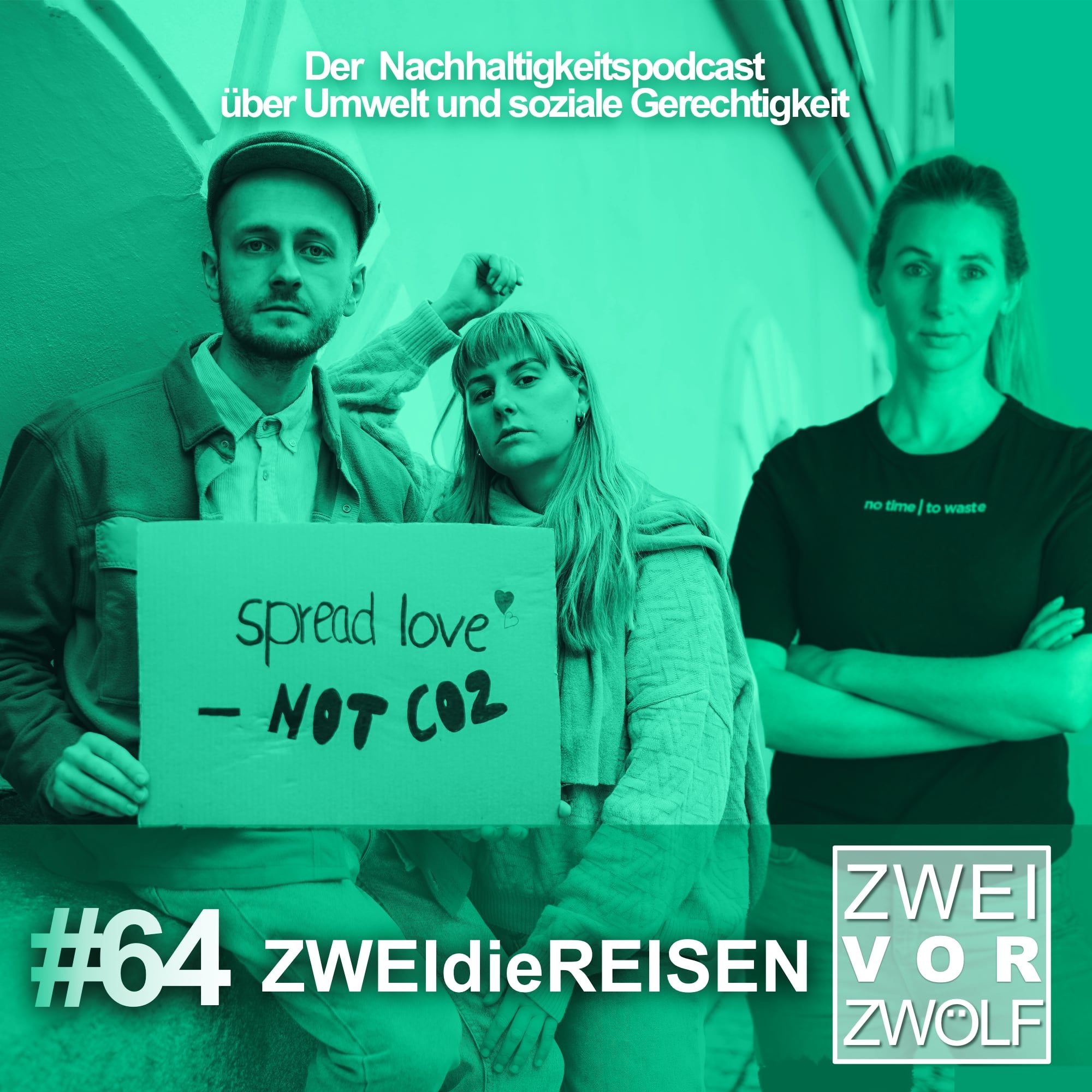 #64 ZWEIdieREISEN