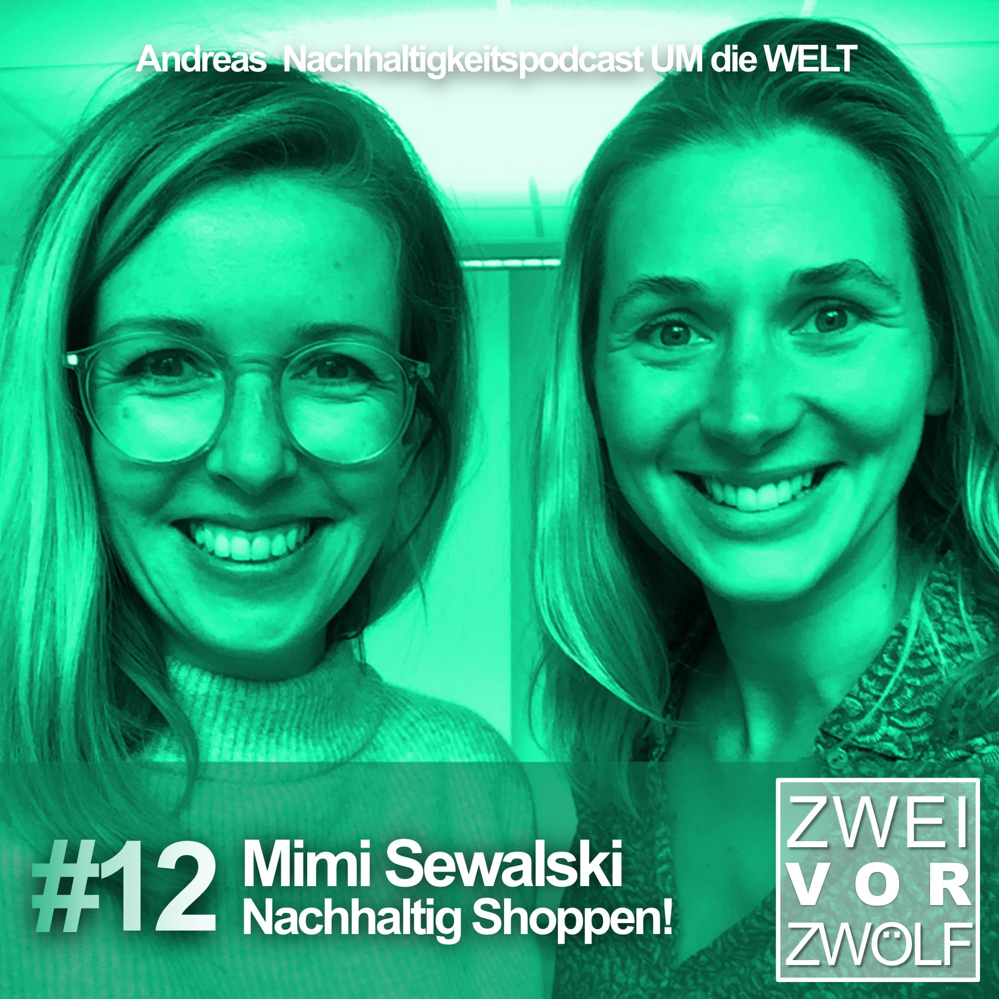 #12 Mimi Sewalski: Nachhaltig Shoppen!