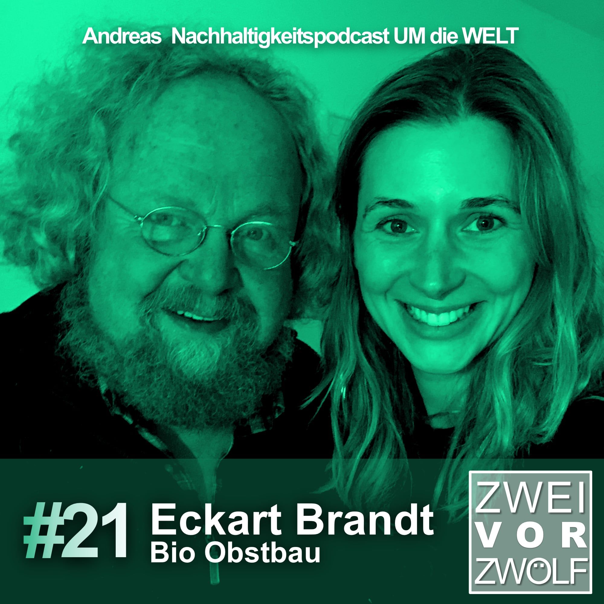 #21 Eckart Brandt – Bio Obstbau