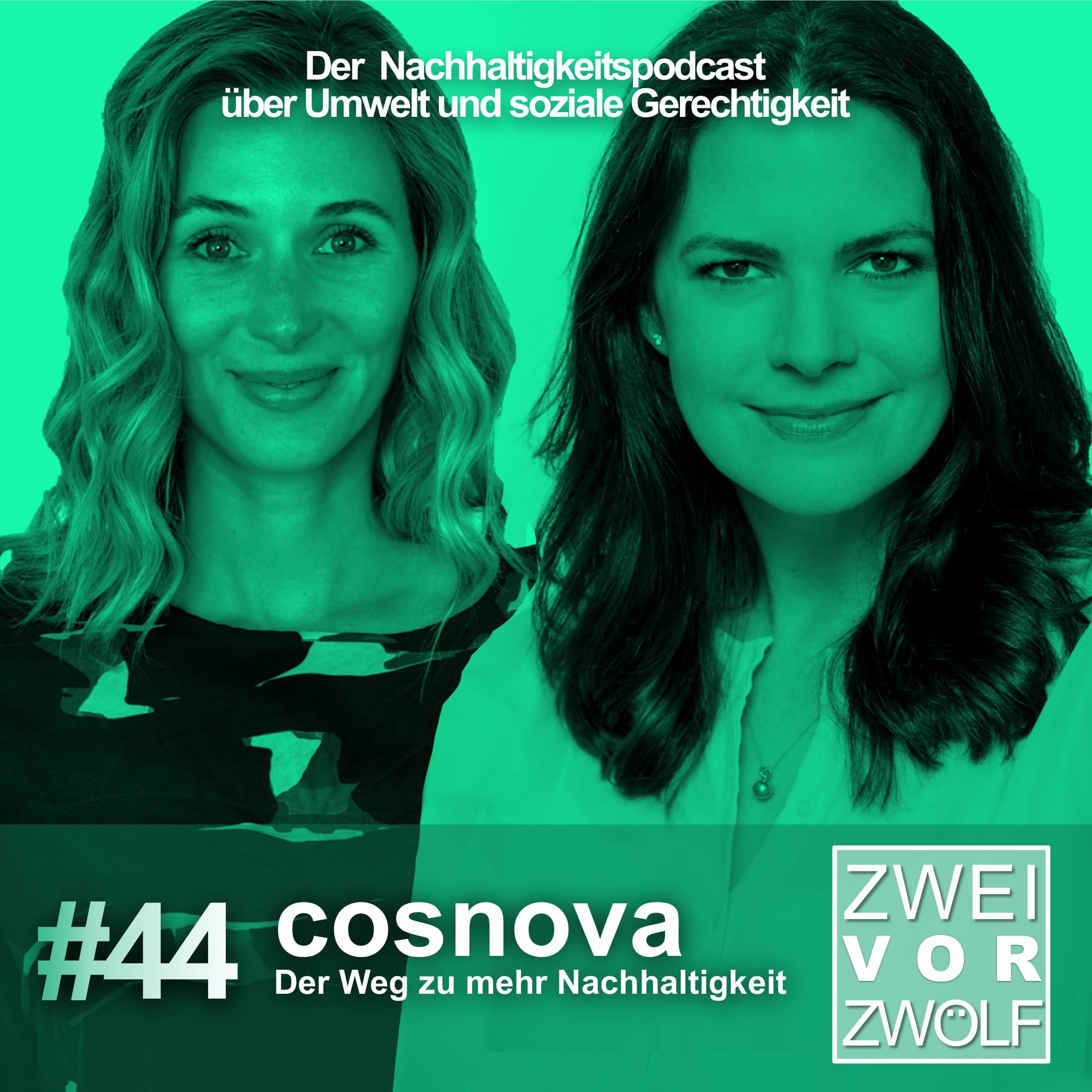 #44 cosnova – Der Weg zu mehr Nachhaltigkeit