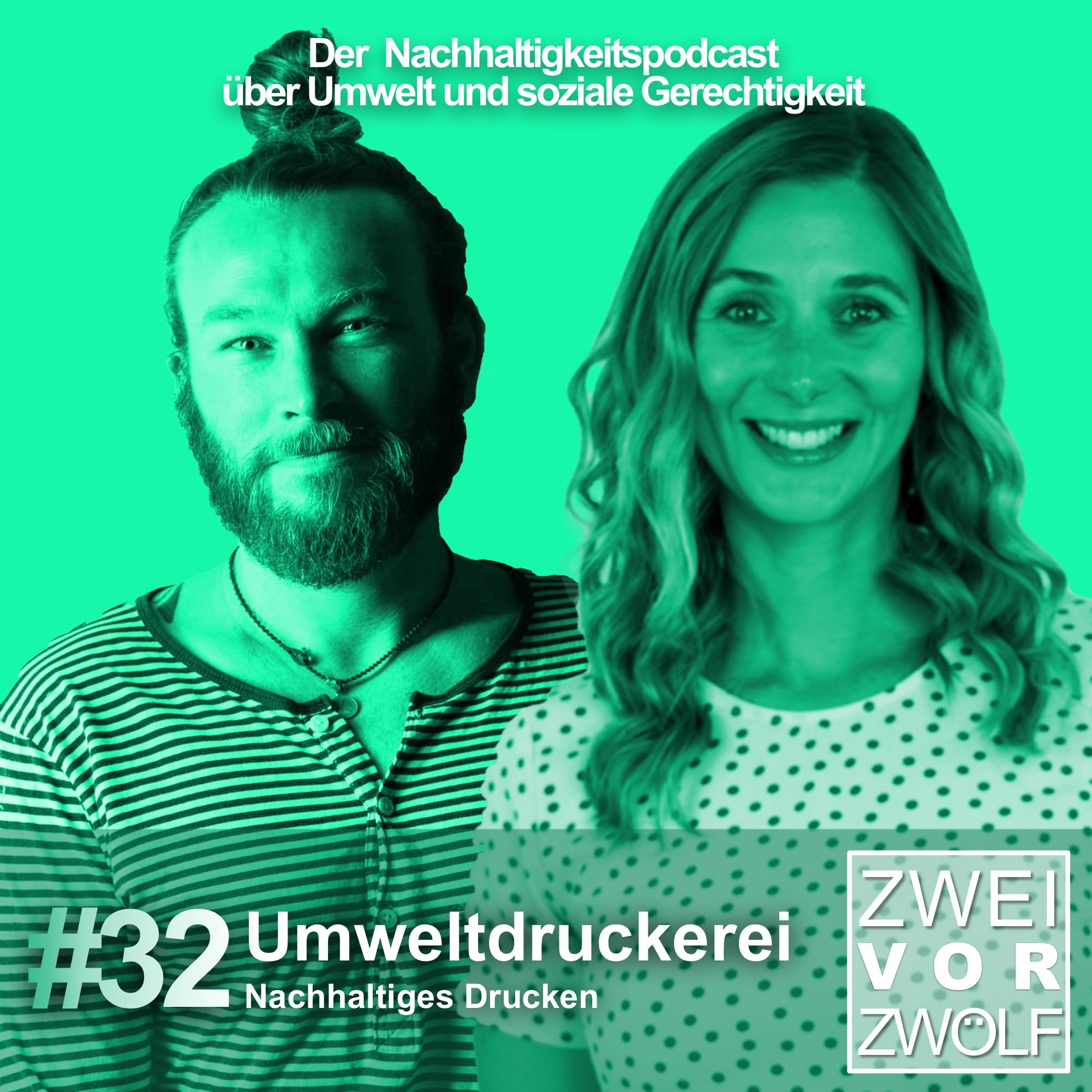 #32 Die Umweltdruckerei – Nachhaltiges Drucken