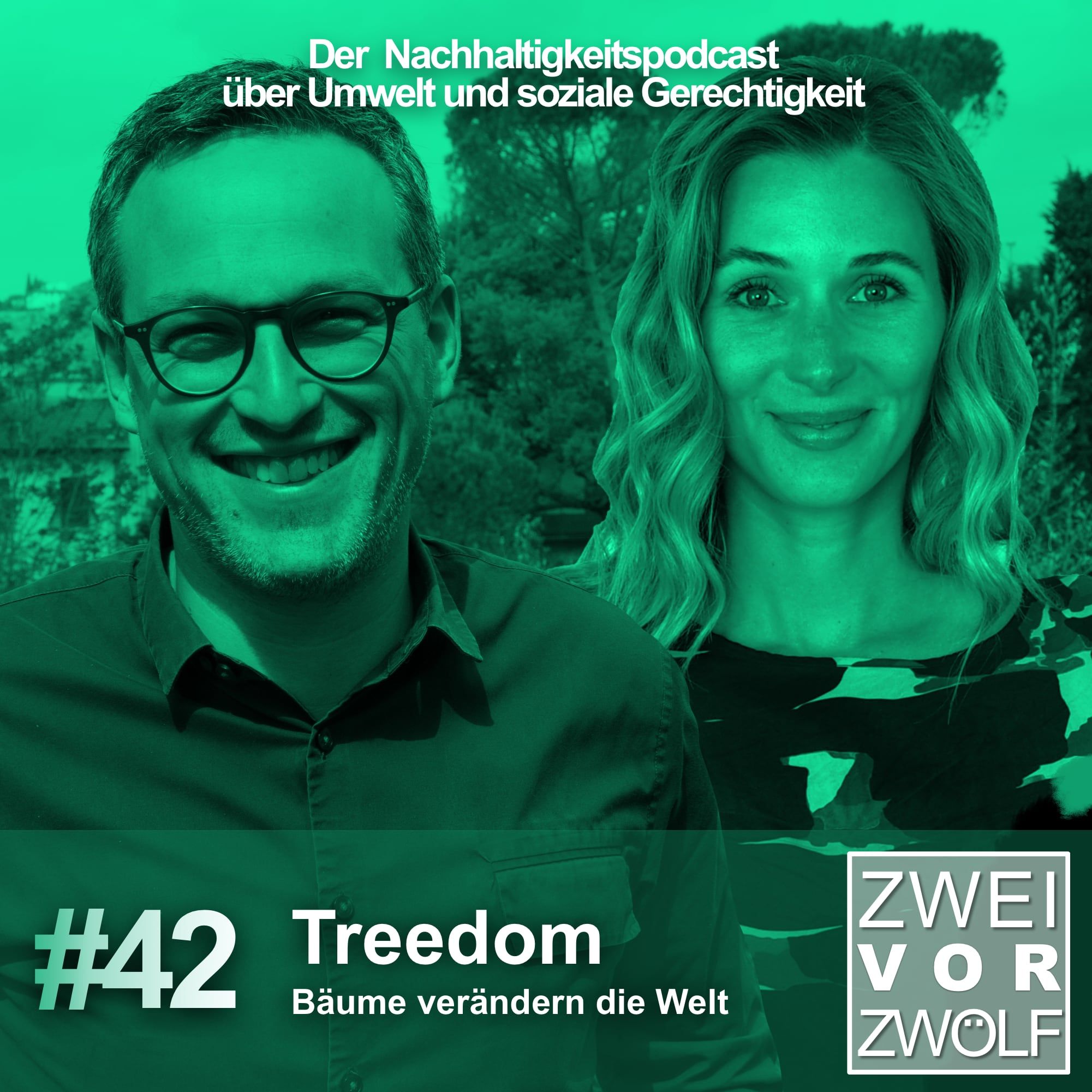 #42 Treedom – Bäume verändern die Welt