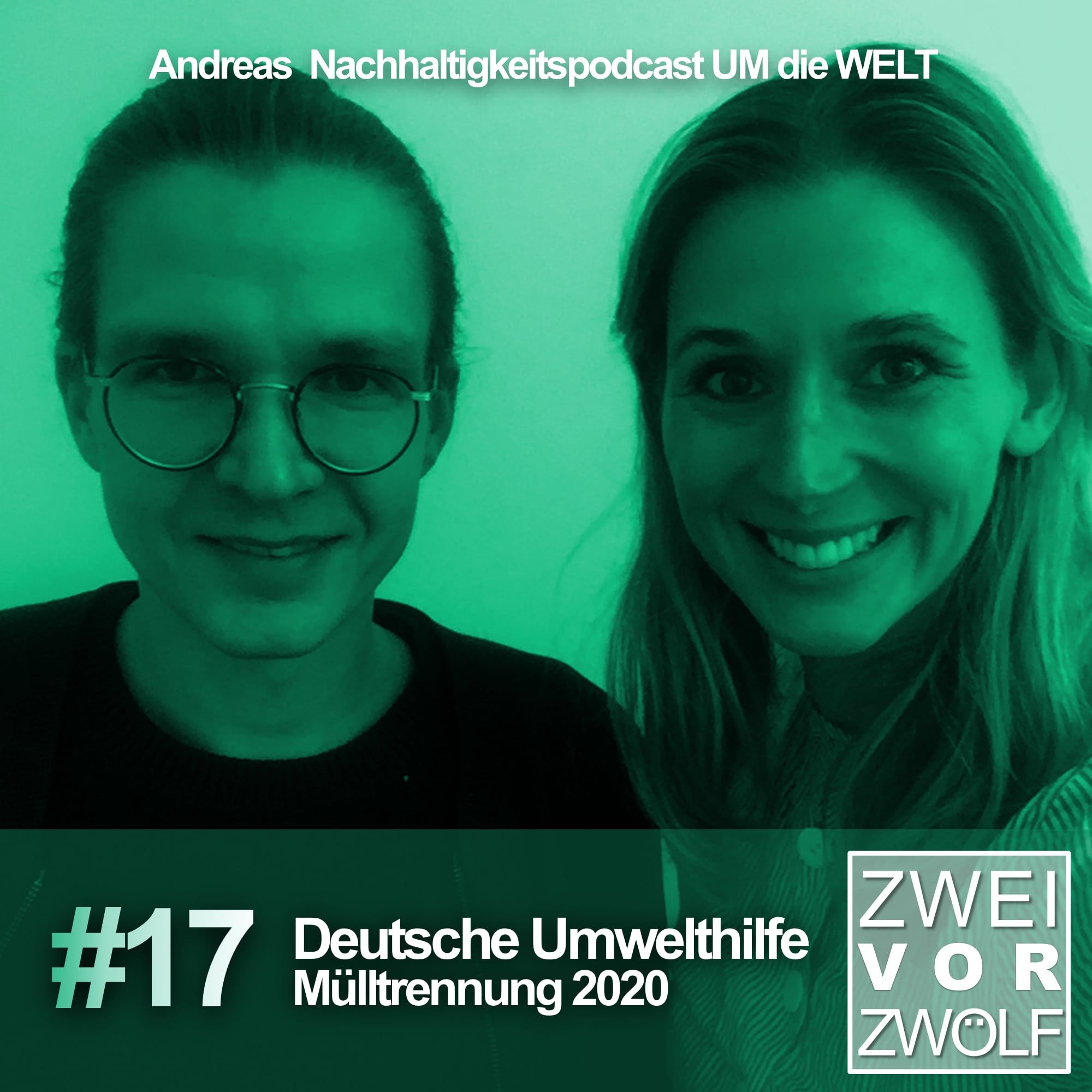 #17 Deutsche Umwelthilfe – Mülltrennung 2020