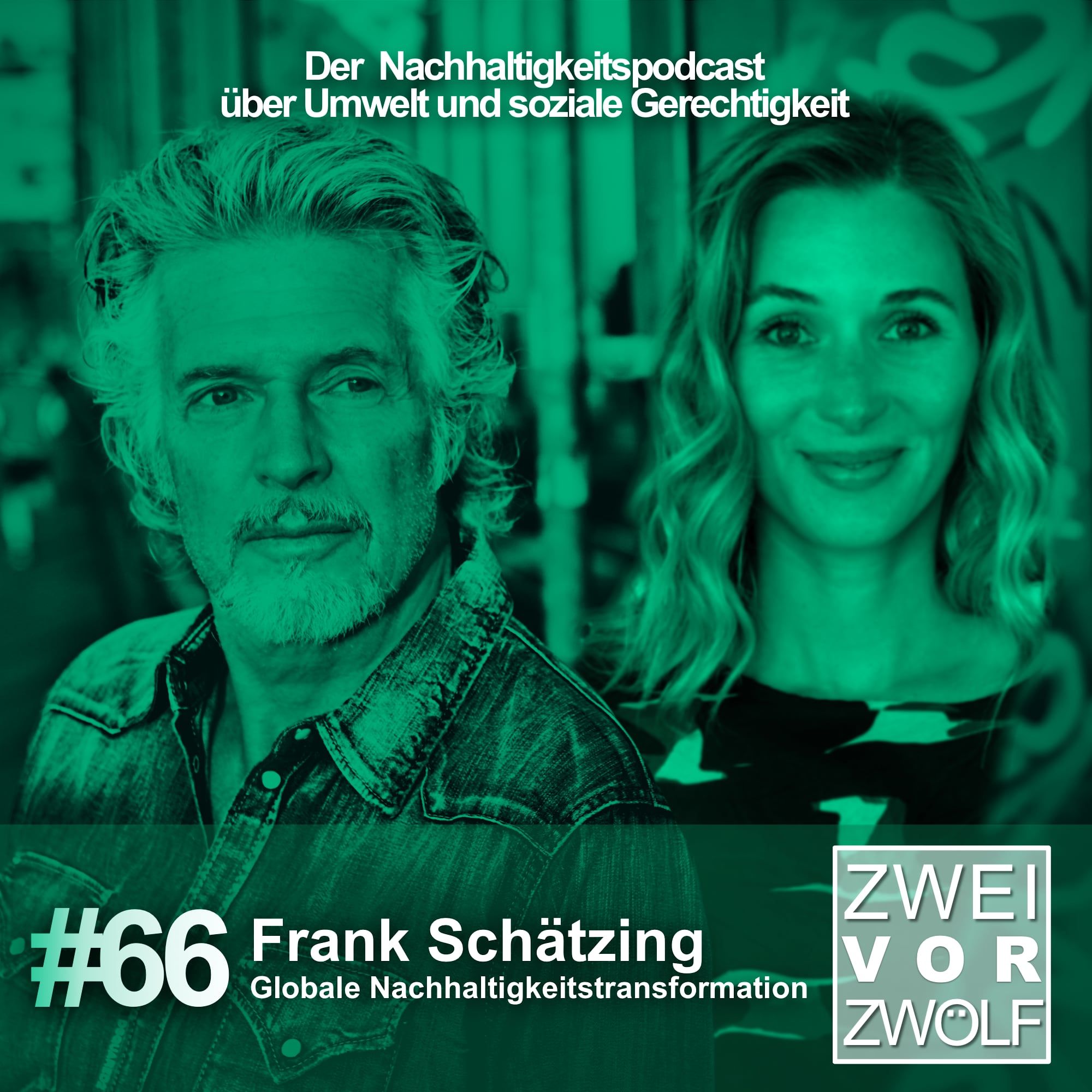 #66 Frank Schätzing – Globale Nachhaltigkeitstransformation