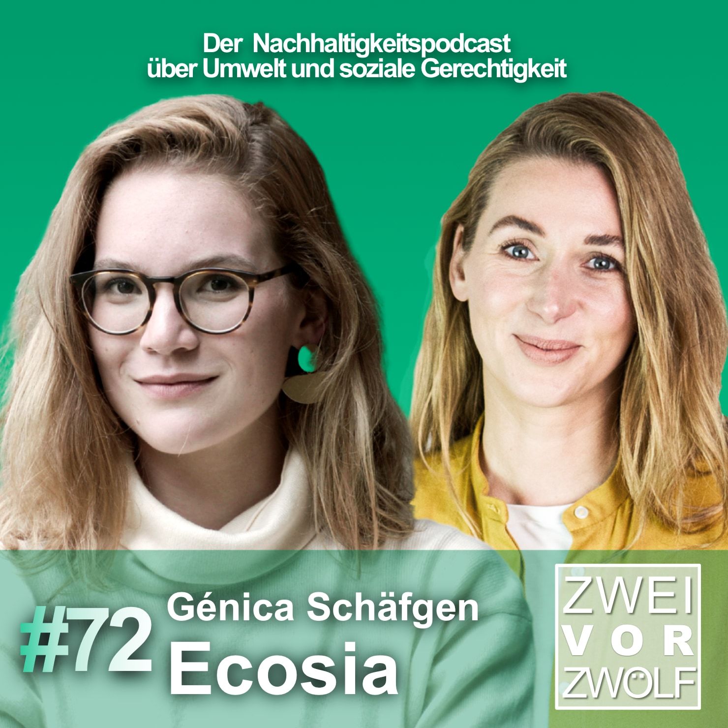 #72 Ecosia – Génica Schäfgen