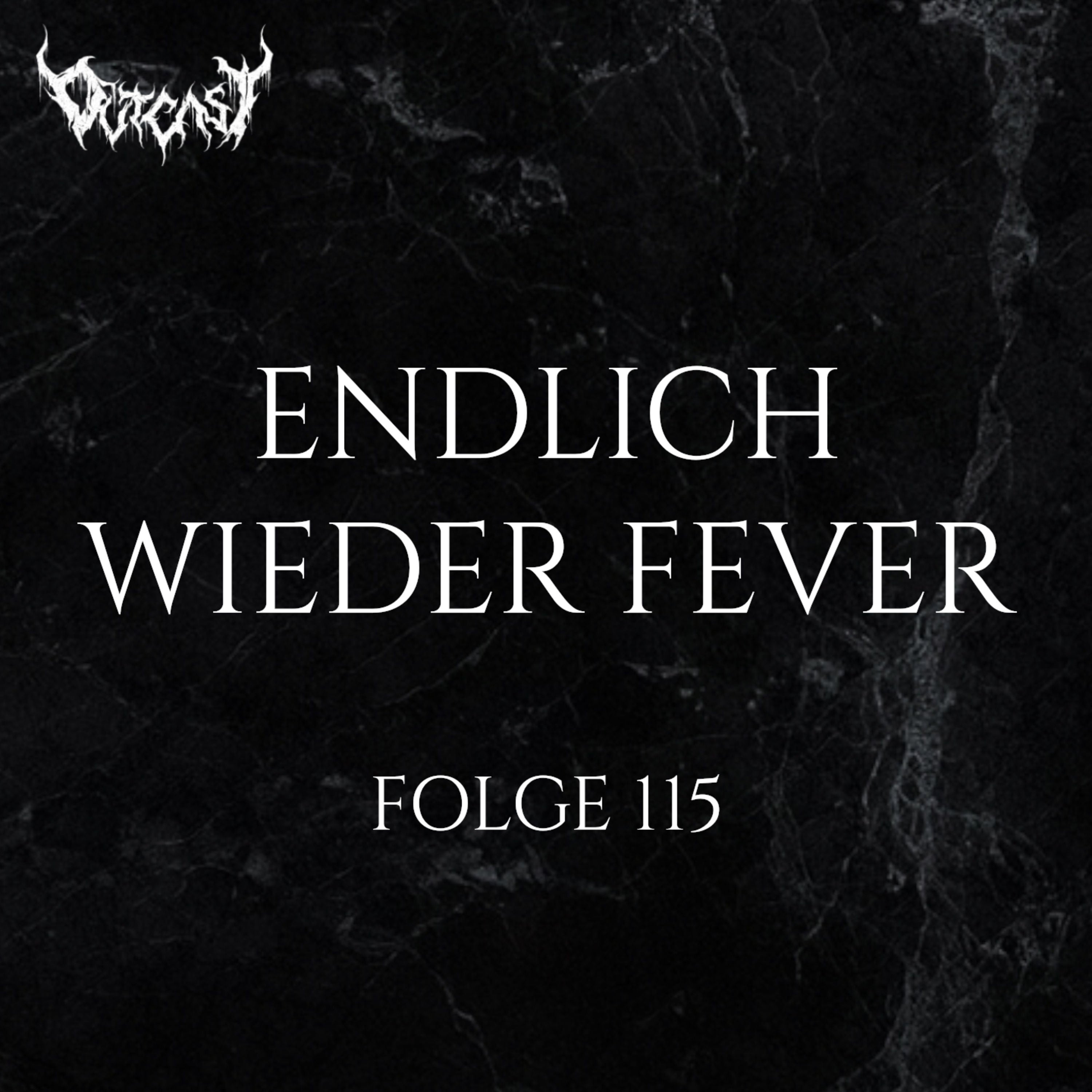 Endlich wieder Feuer | Folge 115 | Kreator Live in Berlin + A Lesson In Thrash