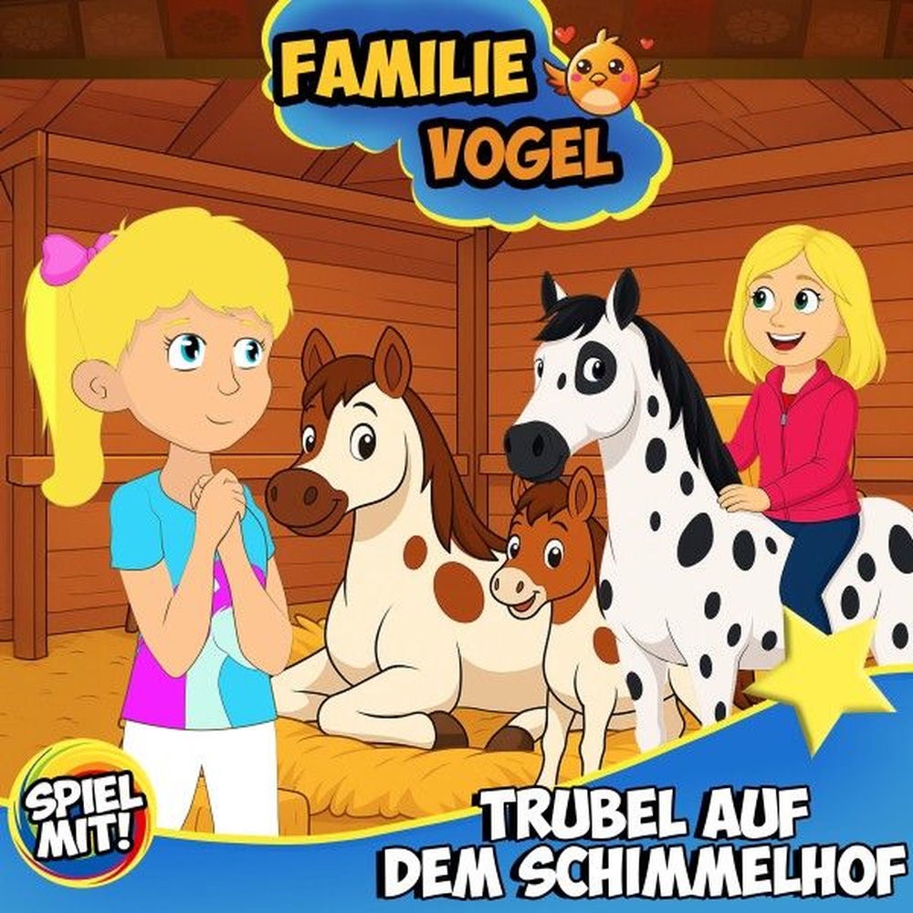 Trubel auf dem Schimmelhof