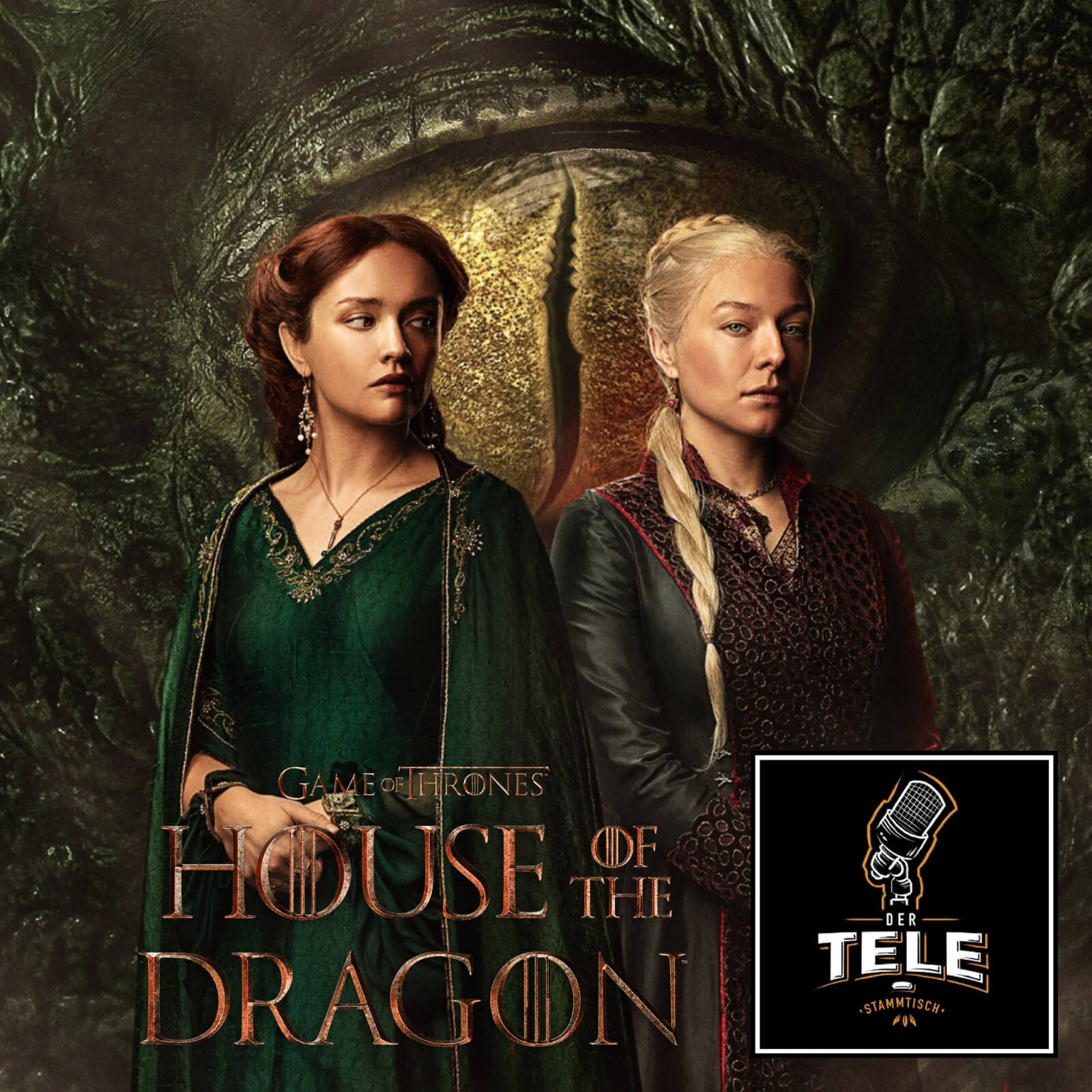 House of the Dragon - Recap zur kompletten ersten Staffel