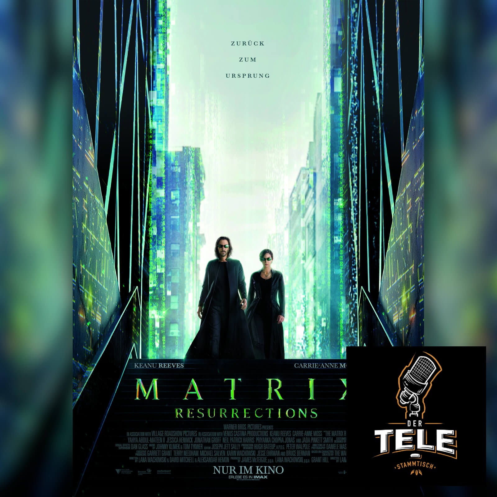 "Matrix Resurrections" - Review, Kritik