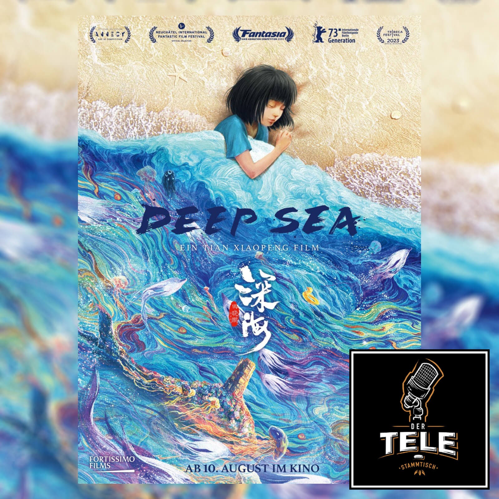 Deep Sea - Chihiro auf Speed in China