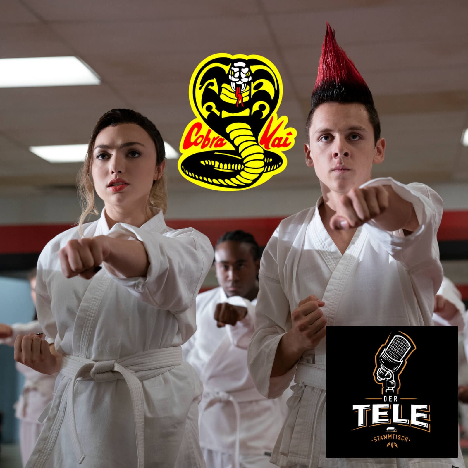 "Cobra Kai" (Staffel 3, Netflix)
