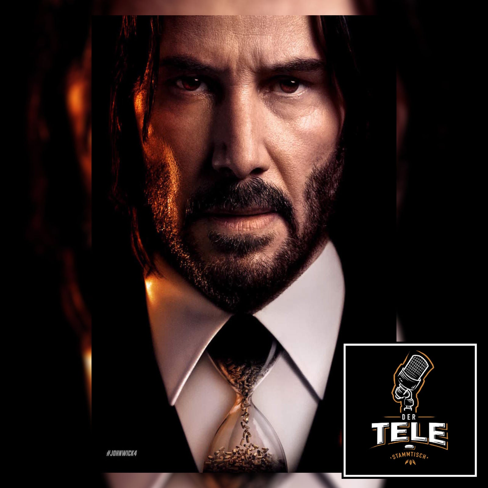 John Wick: Kapitel 4 - Keanu Reeves back in Action