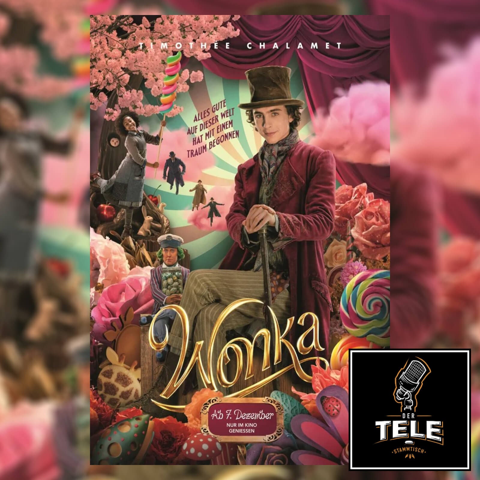 Wonka | Süßes oder Saures?