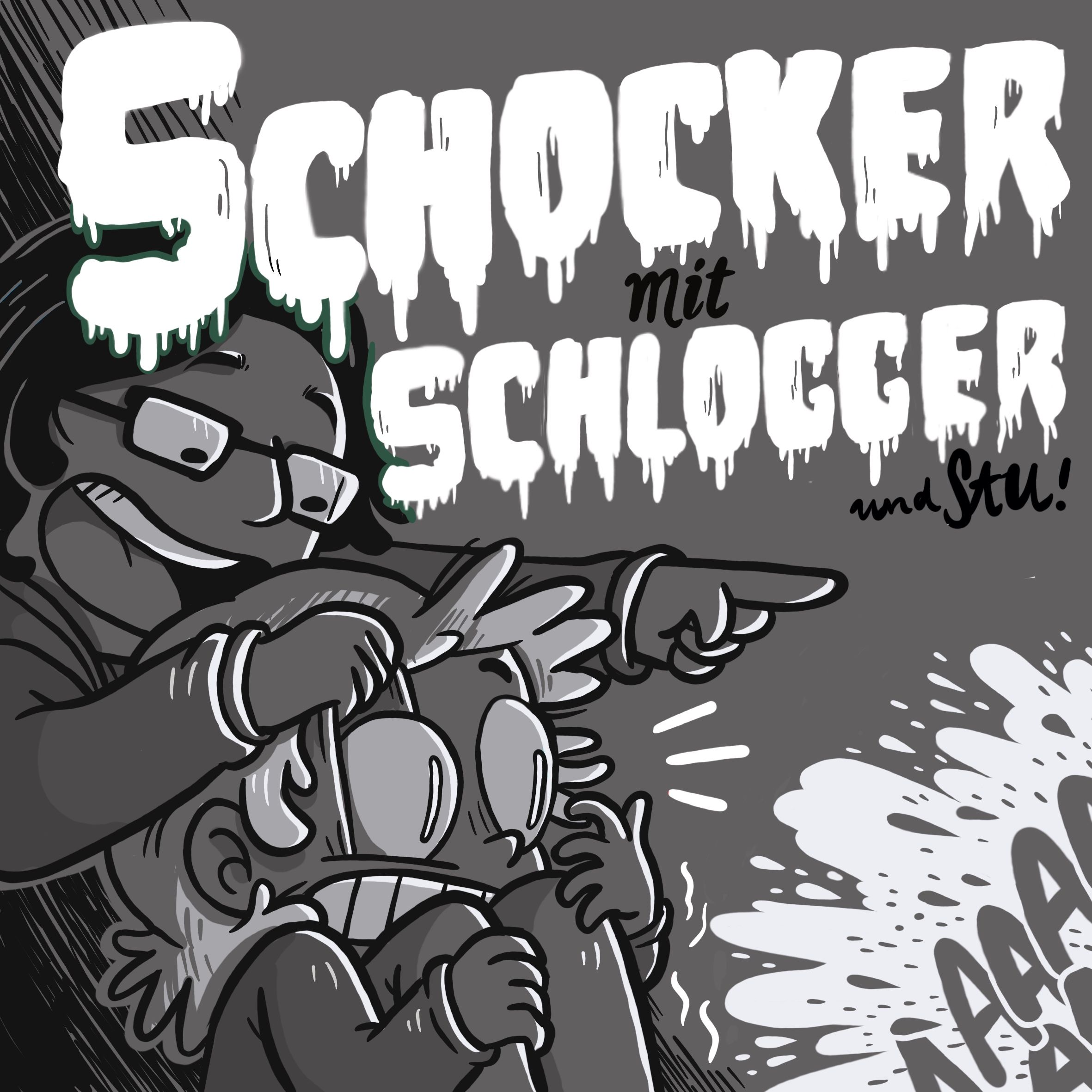 SCHOCKER MIT SCHLOGGER | Folge 18: A Girl Walks Home Alone at Night