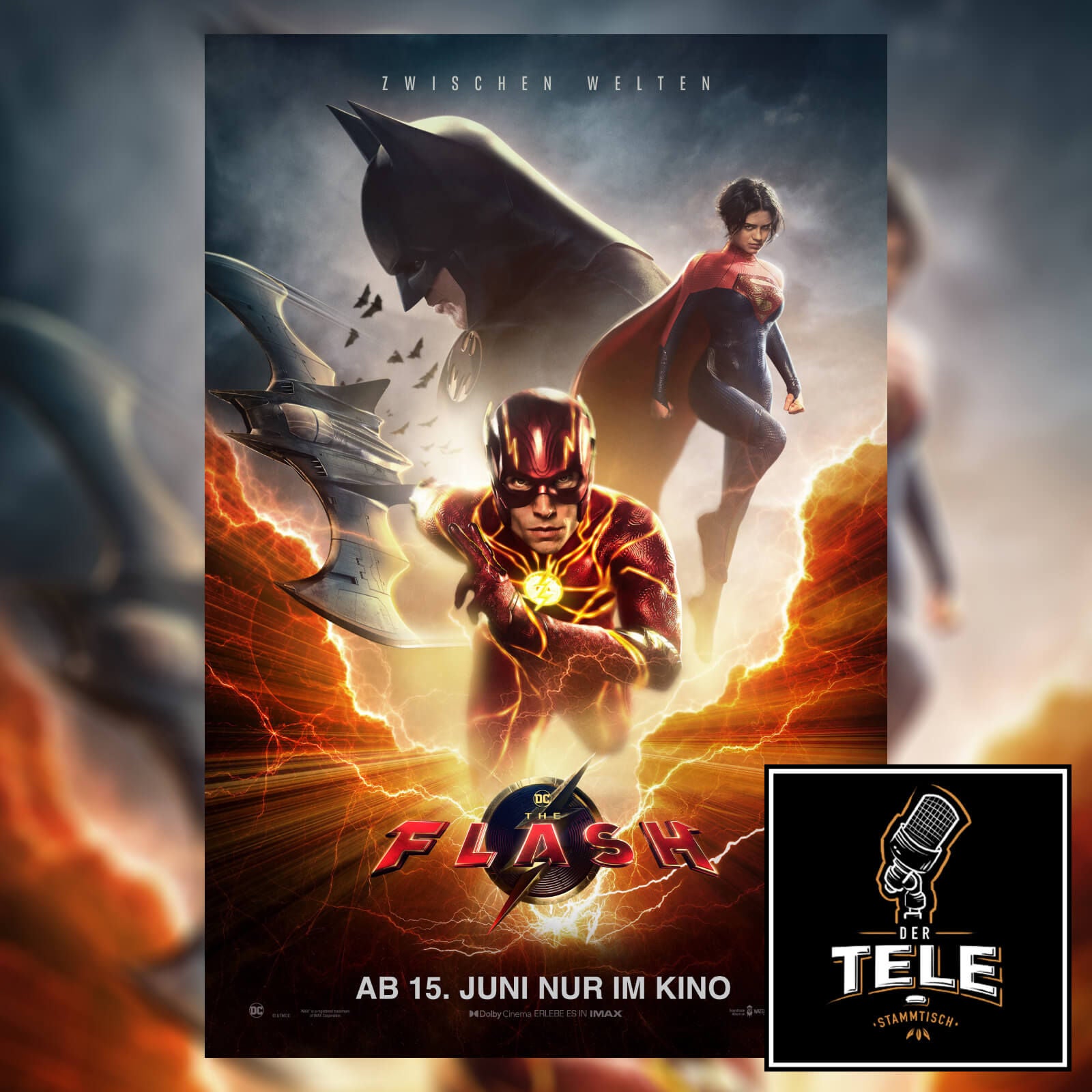 The Flash - Der beste DC-Film seit The Dark Knight?