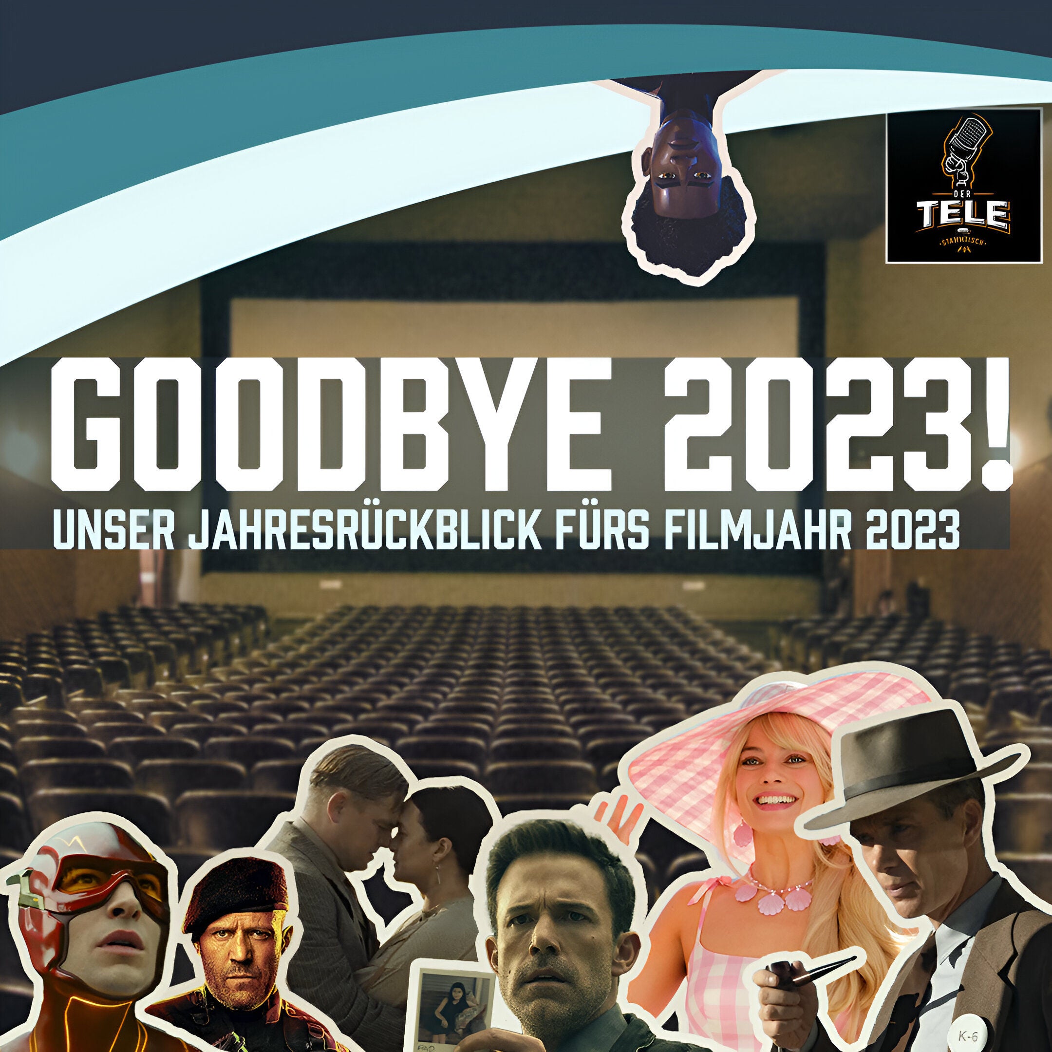 2023 - Odyssee im Tele-Stammtisch: Unser Jahresrückblick