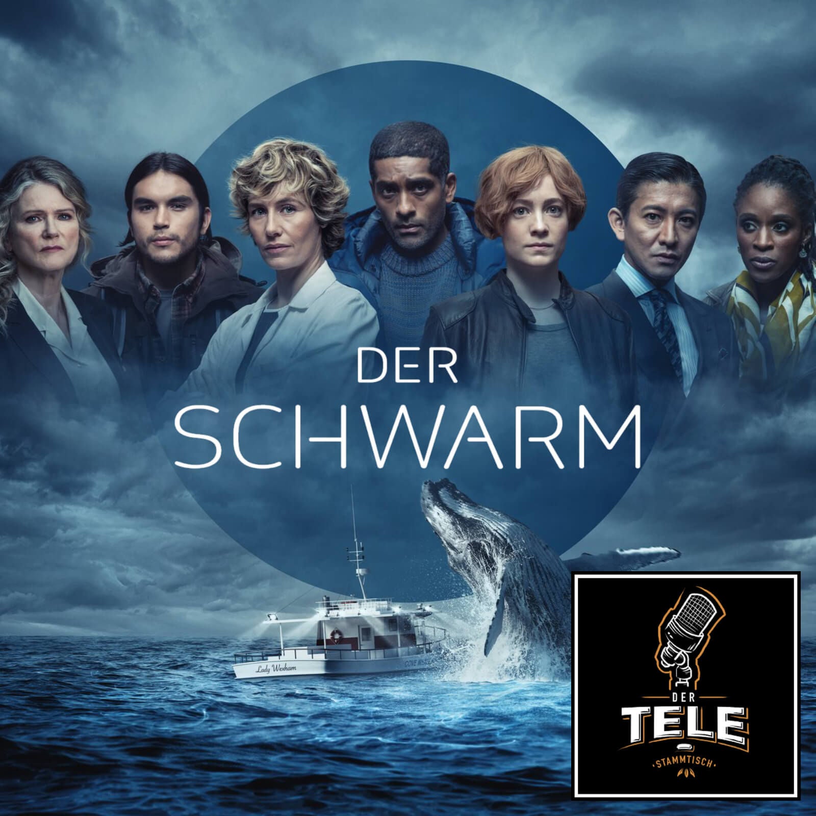 Der Schwarm - Weder Fisch noch Fleisch! - Unser Spoiler-Cast zum TV-Event