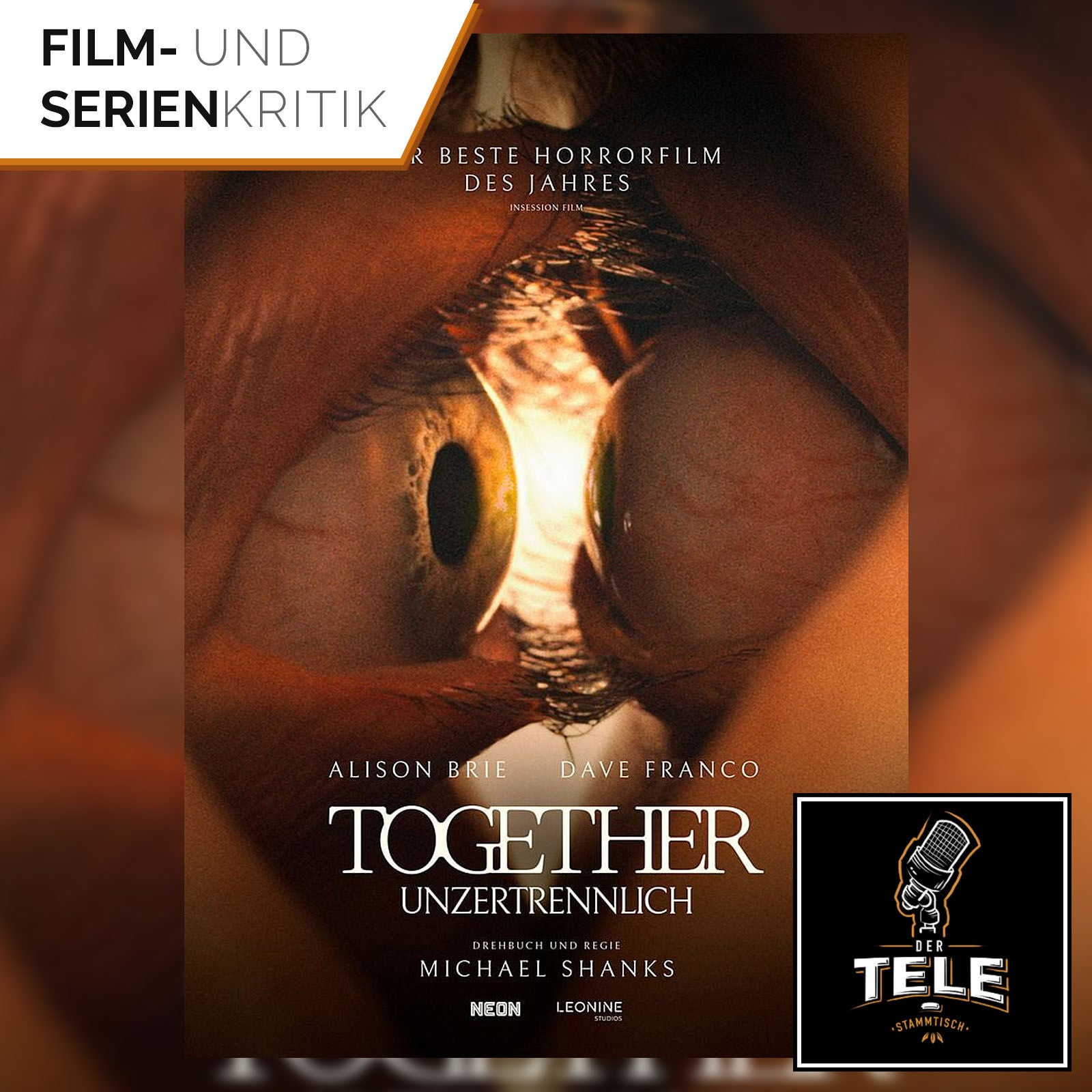 Together - Unzertrennlich | Zwei zu Eins
