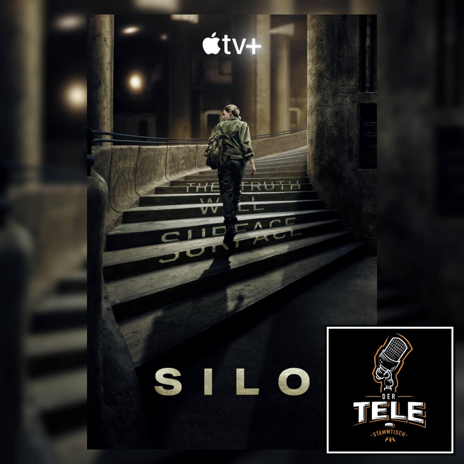Silo - Ein neues Sci-Fi Mystery-Highlight? (Apple TV+)