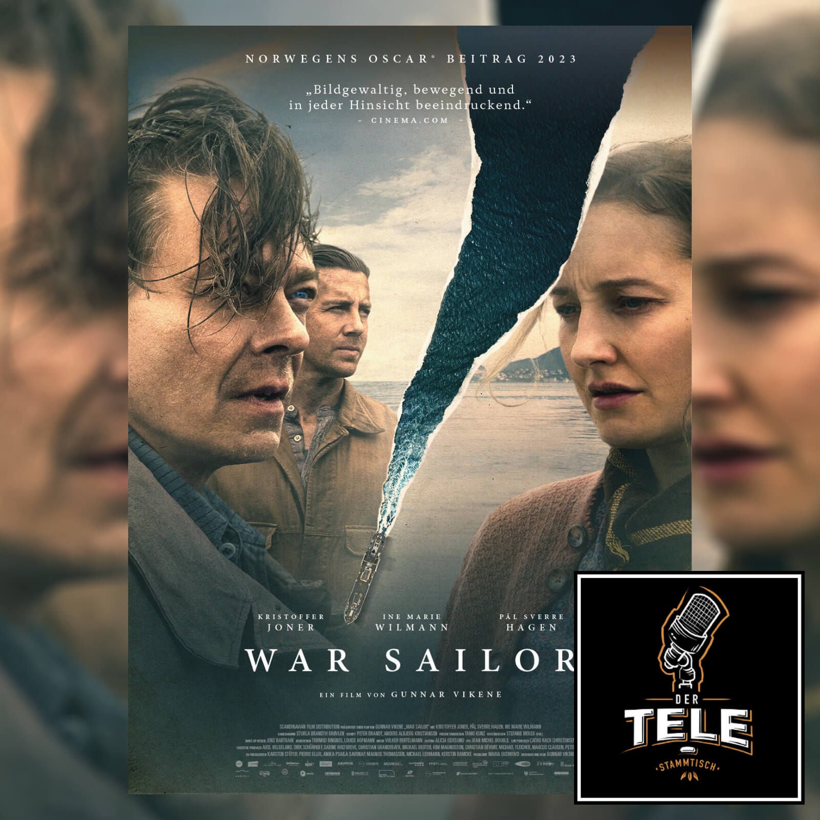 War Sailor - Norwegens Antwort auf "Im Westen nichts Neues"?