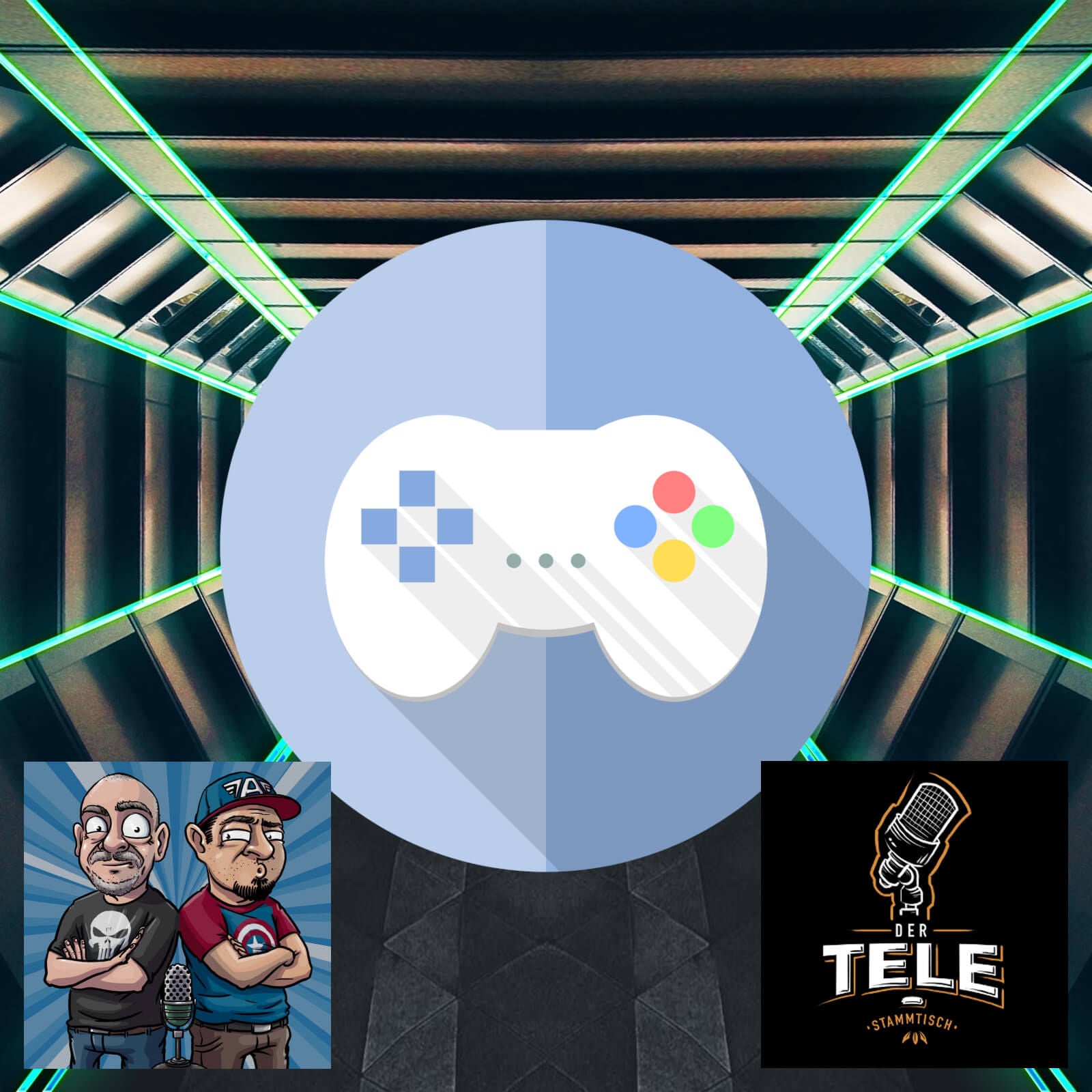 "Videospielverfilmungen" mit Sam und Sven - Review, Kritik