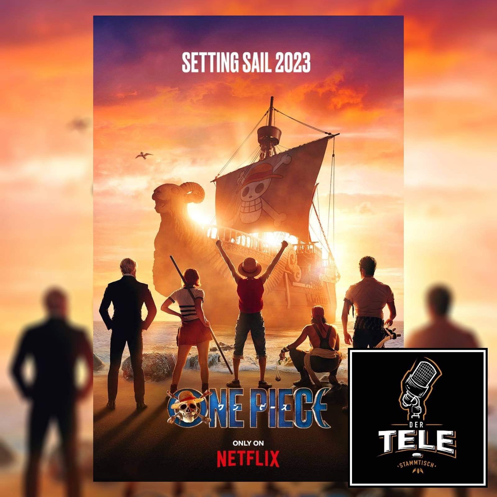 One Piece | Hat Netflix den Anime-Fluch gebrochen?