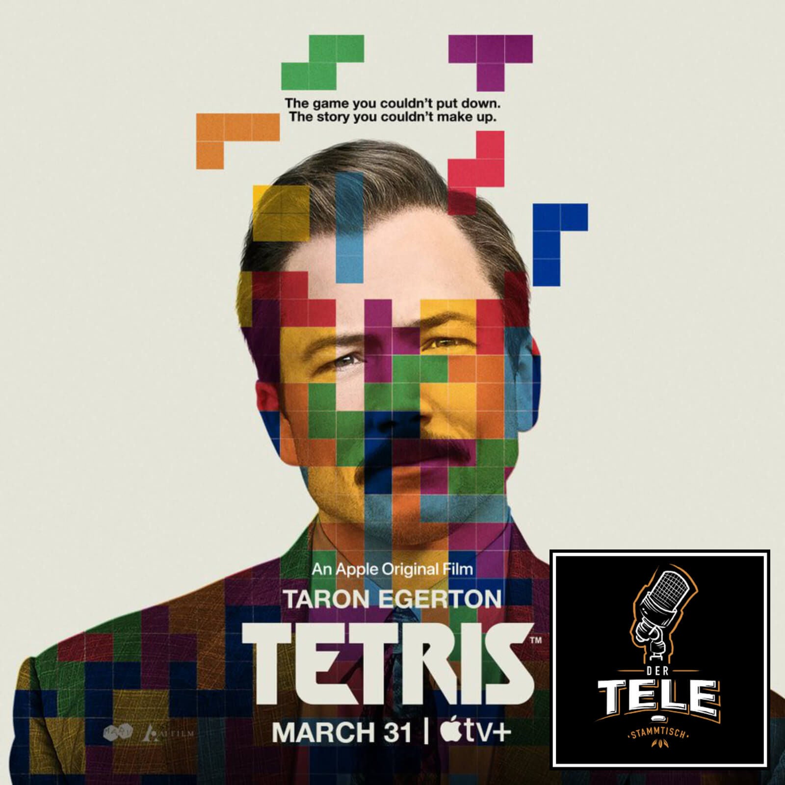 Tetris - Kalter Krieg um Klötzchen (Apple TV+)