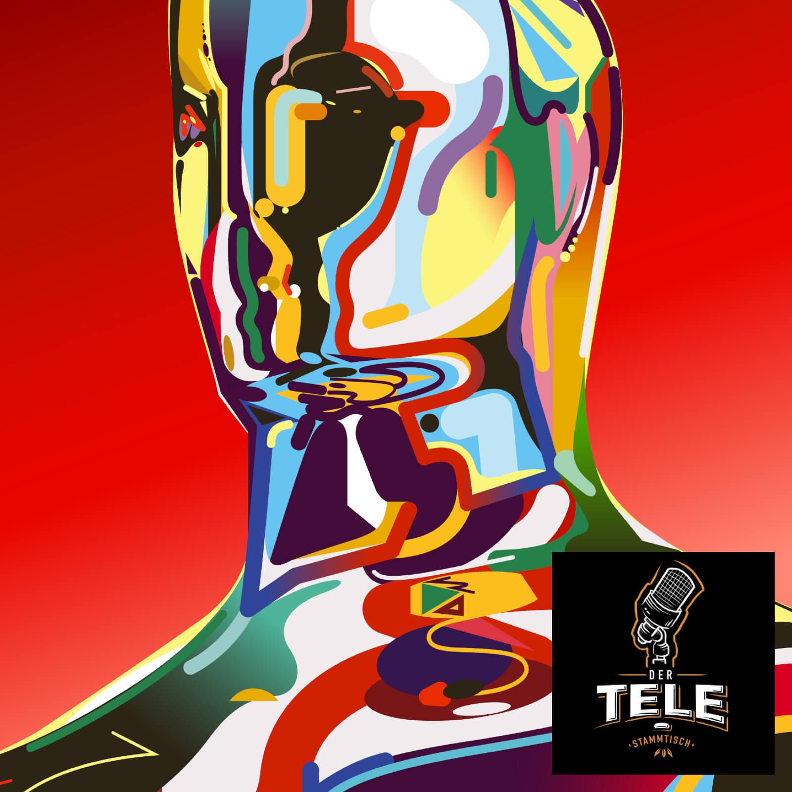(K)ein Grund fürs Wachbleiben? - Die Oscar-Verleihung 2021 - Der Tele-Stammtisch Oscast
