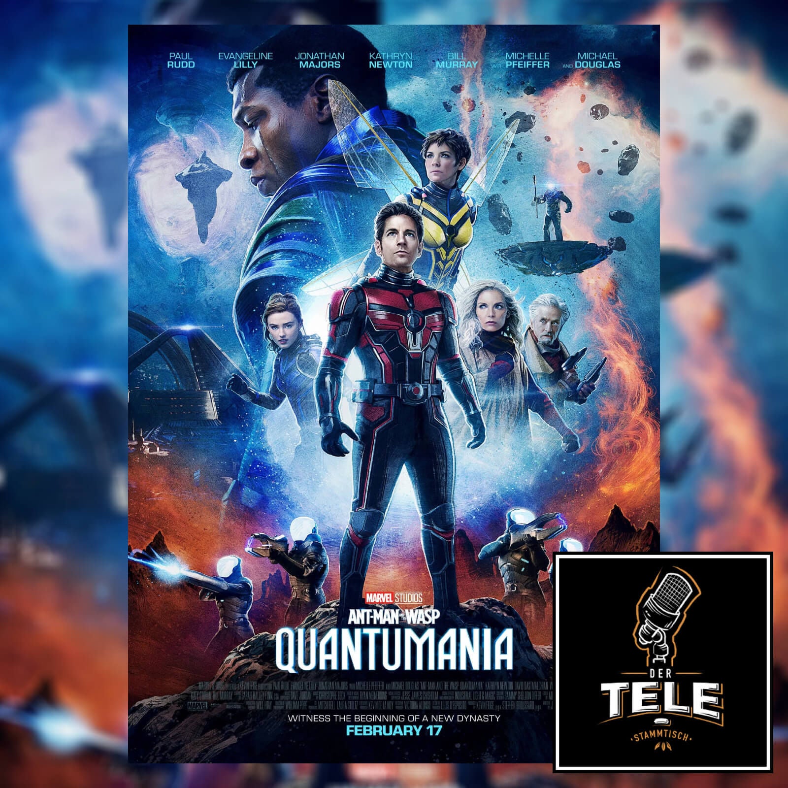 Ant-Man and the Wasp: Quantumania - Willkommen in Phase 5 des MCU
