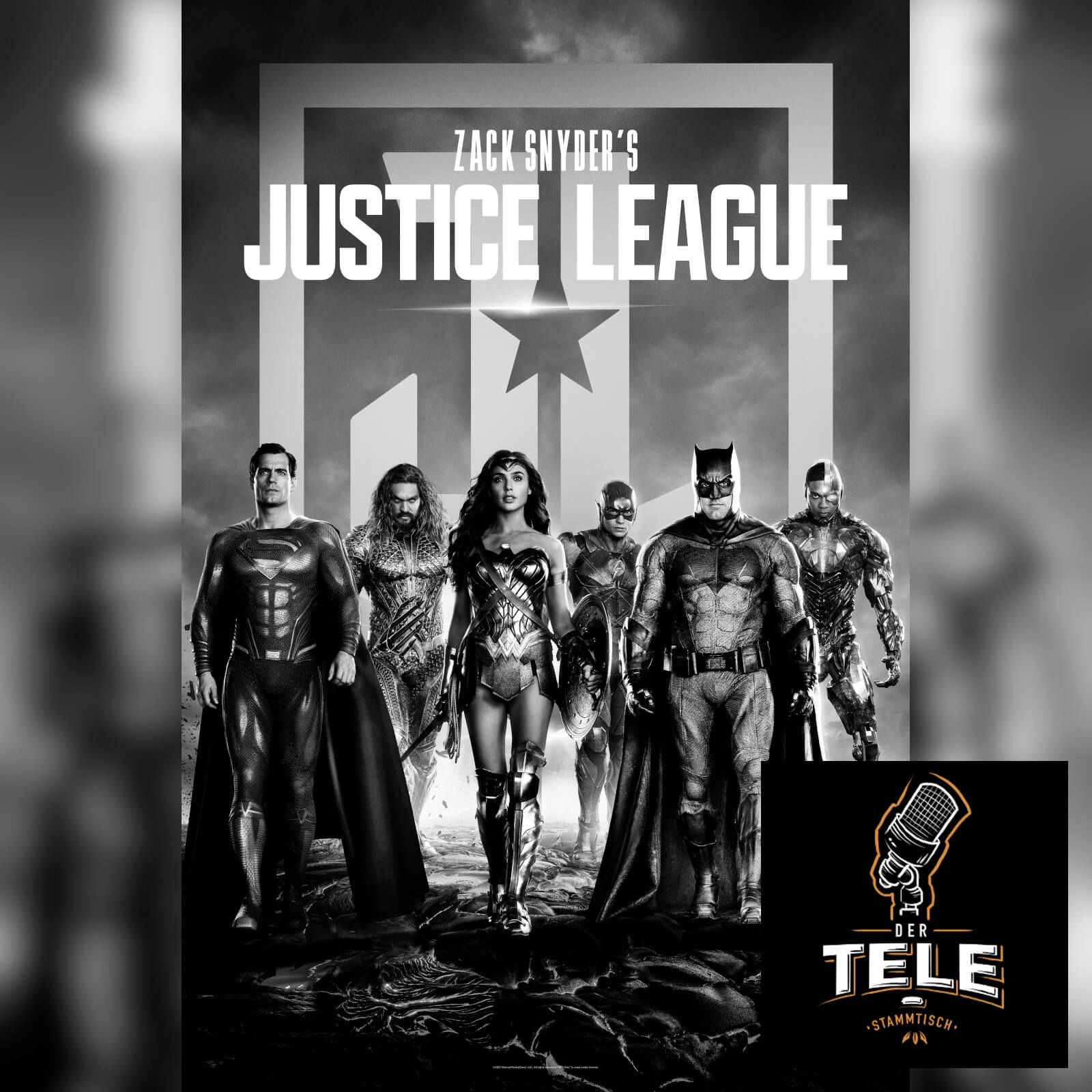 "Zack Snyder's Justice League" (2021) - Justice Week