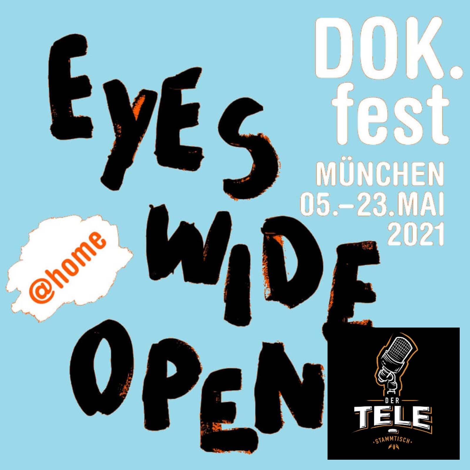 DOK.Fest 2021 - "Shadow Game", "The Case You" und "The Rossellinis"