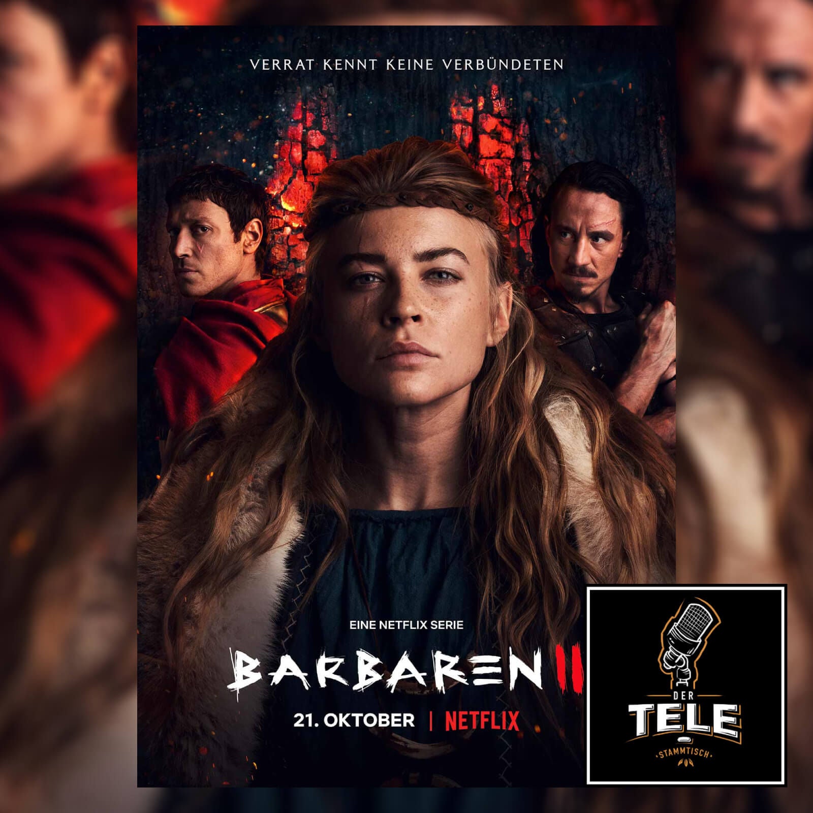 Barbaren II (Staffel 2, Netflix)