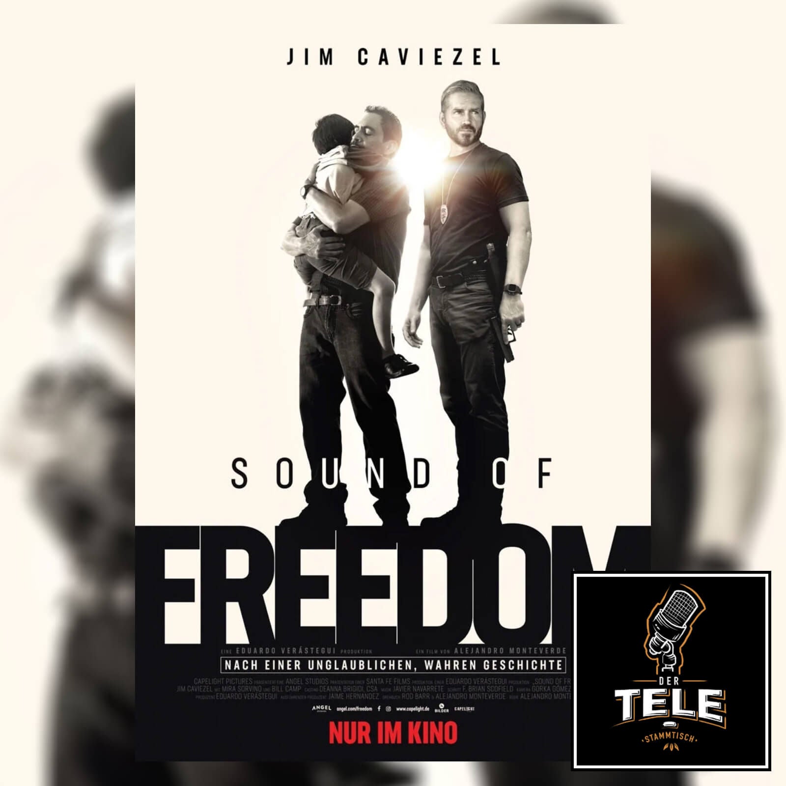 Sound of Freedom | Der umstrittenste Film des Jahres?