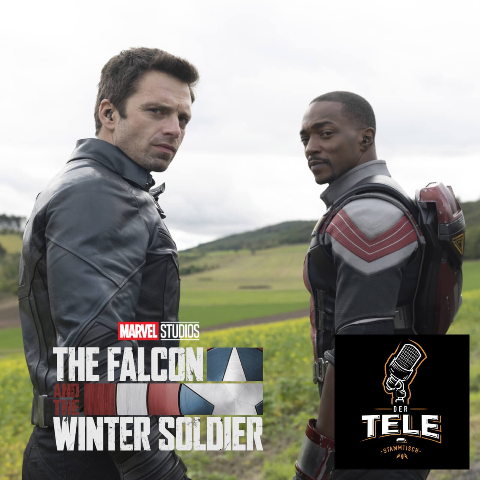 Recap zu "The Falcon And The Winter Soldier" (Folge 2, "Der Sternenbanner-Mann", Disney+, Marvel)
