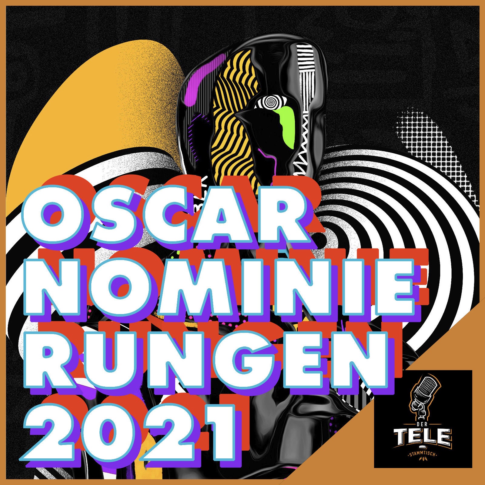 Die Oscar-Nominierungen 2021 - Der Tele-Stammtisch