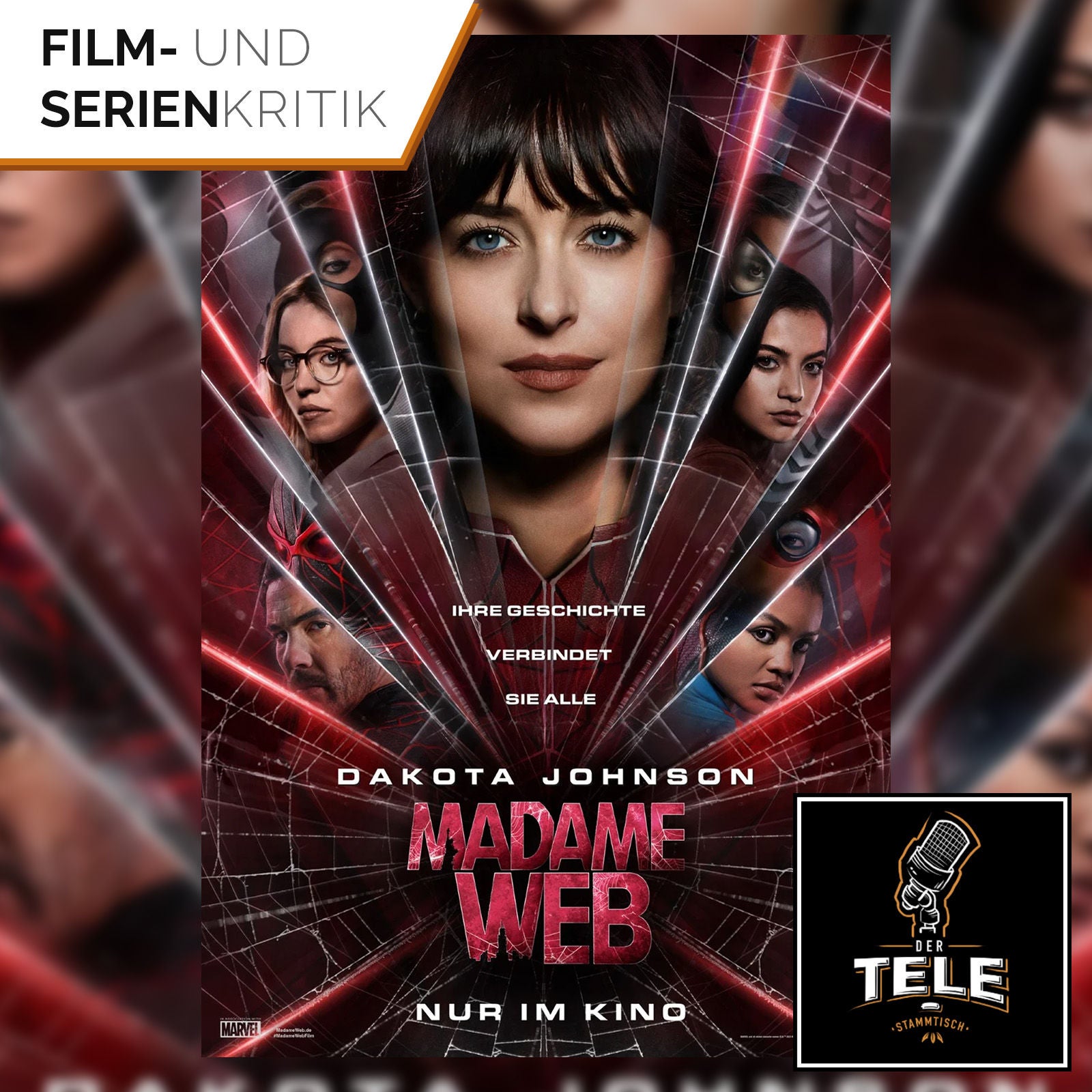 Madame Web | Sony gibt nicht auf